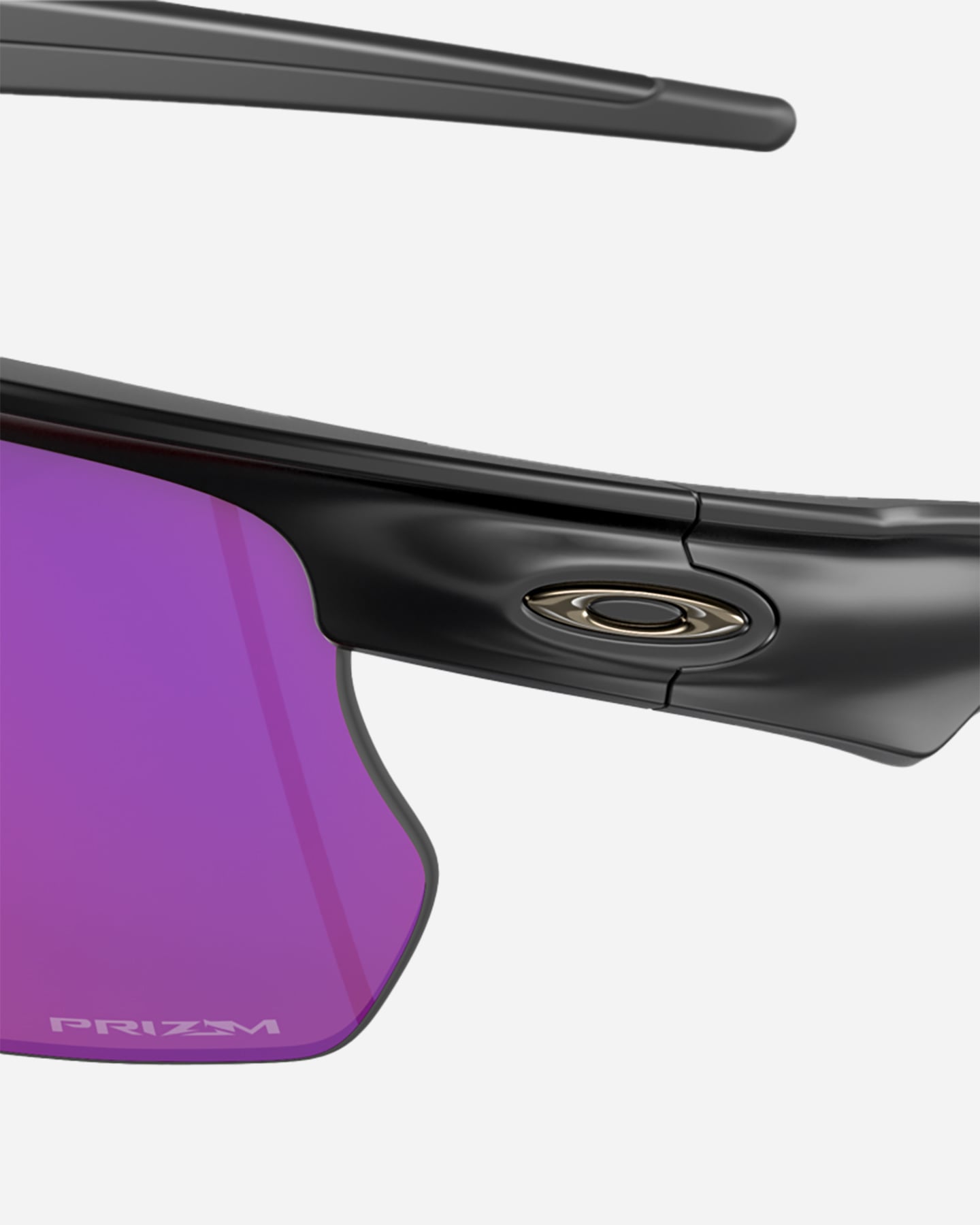 Occhiali OAKLEY BISPHAERA PRIZM  - Nero - 5 | Cisalfa Sport