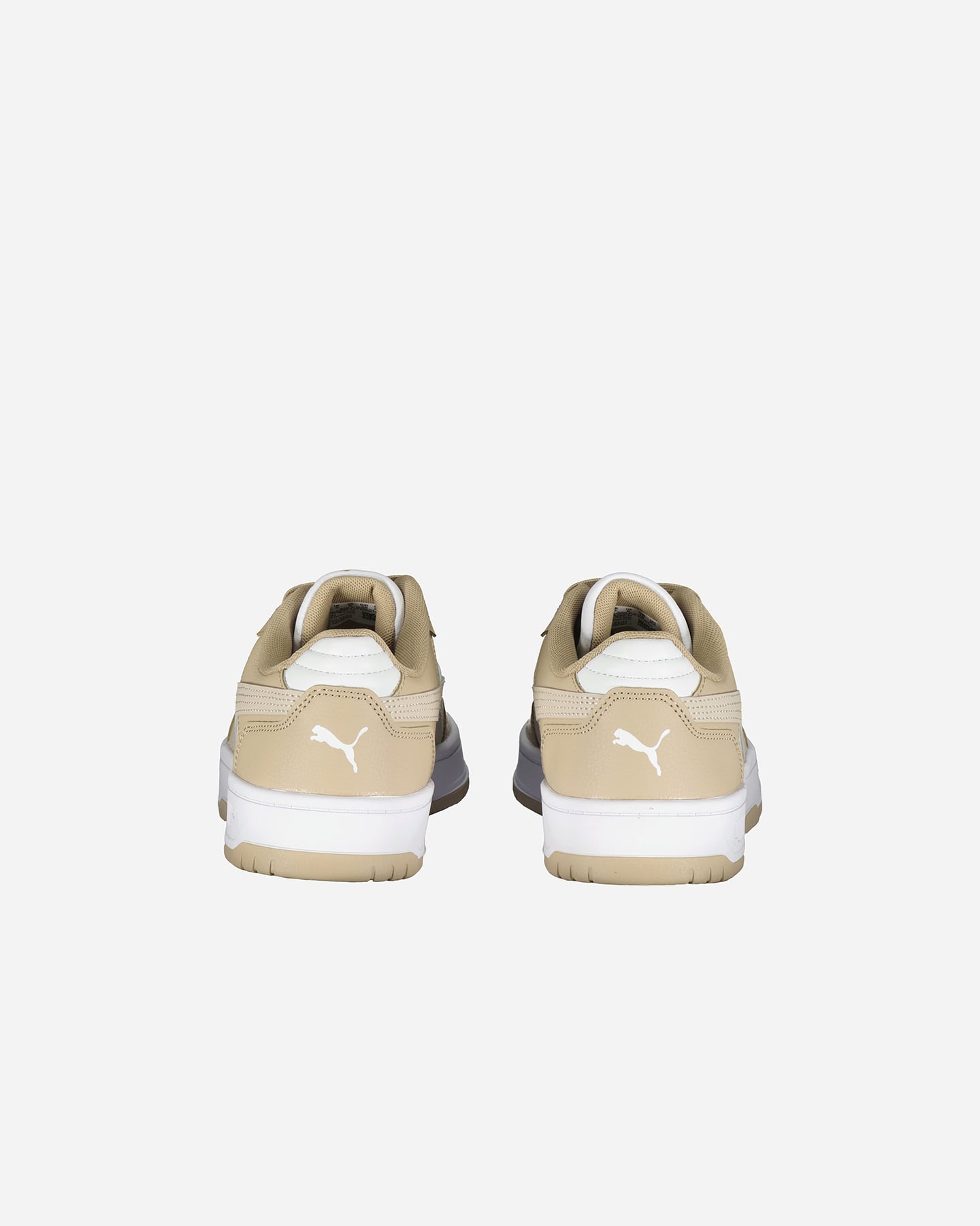 Scarpe sneakers PUMA REBOUND SLAM LO JR - Grigio - 5 | Cisalfa Sport
