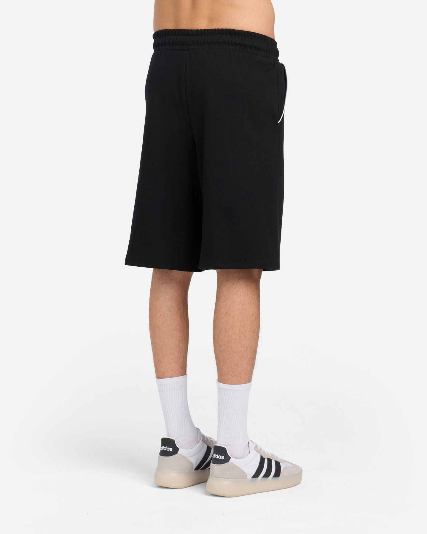 Pantaloncini FILA CLASSIC DYNAMISM M - Nero - 3 | Cisalfa Sport