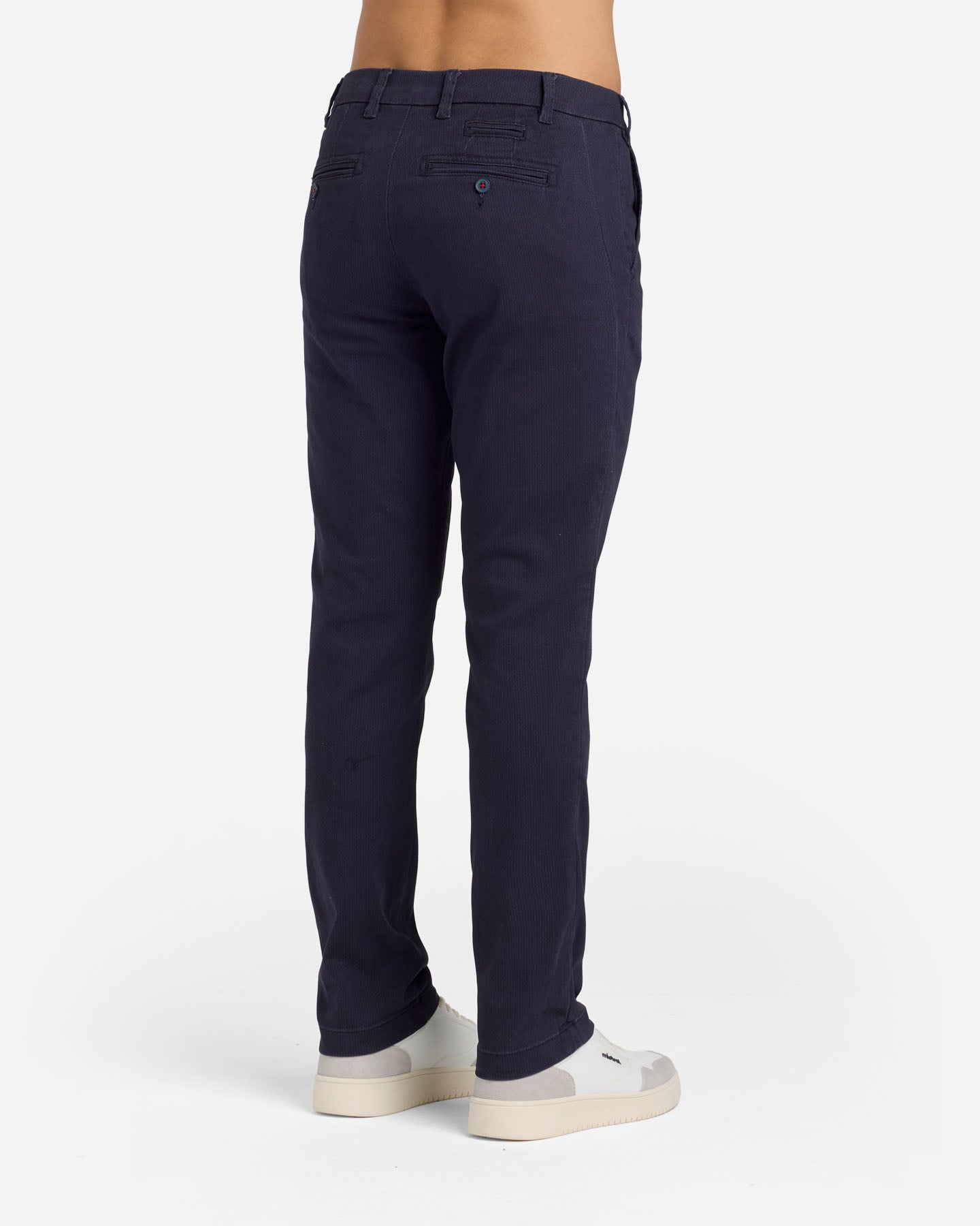 Pantalone DACK'S ESSENTIAL M - Blu - 3 | Cisalfa Sport