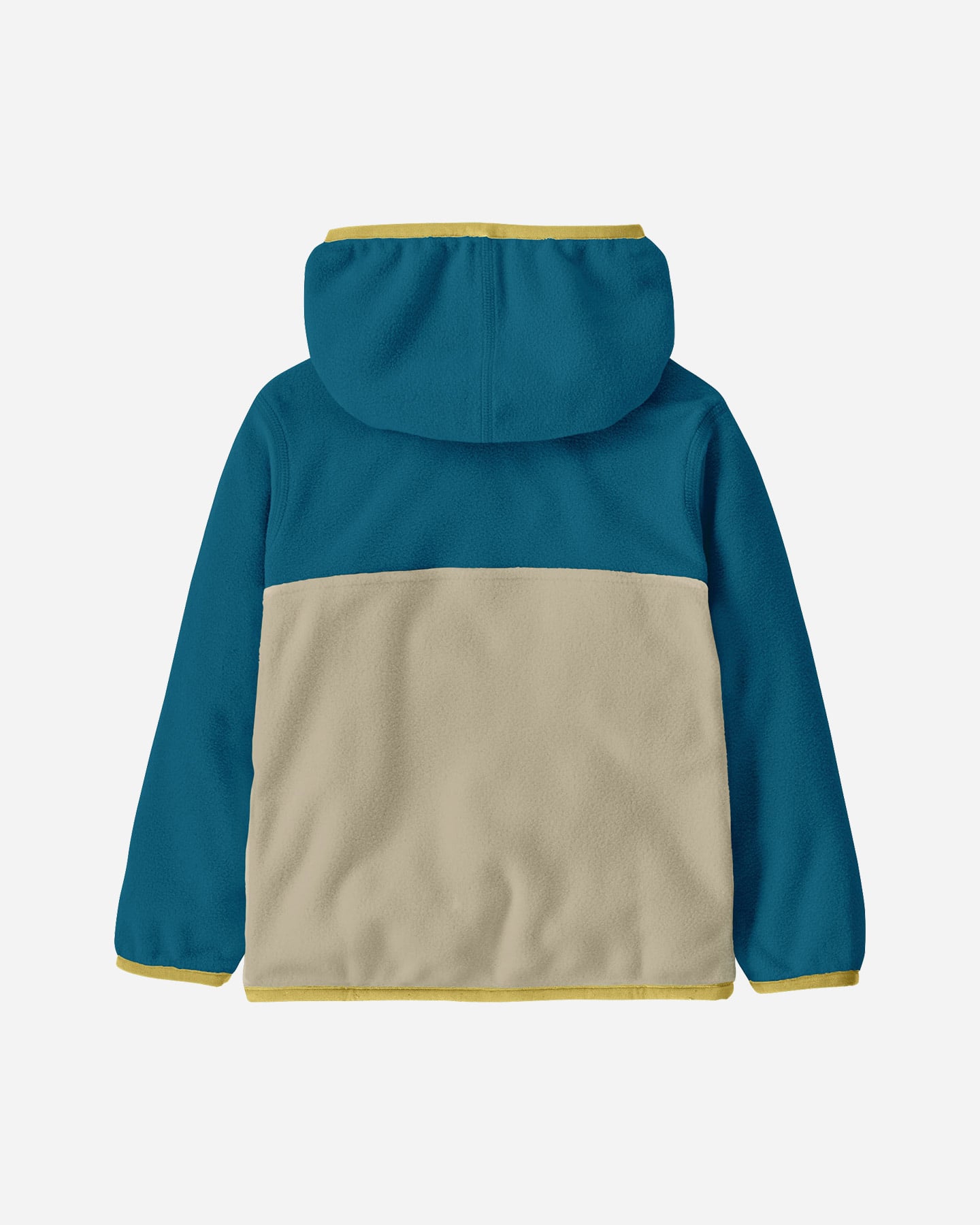 Giacca outdoor PATAGONIA MICRO D SNAP-T JR - Beige - 1 | Cisalfa Sport