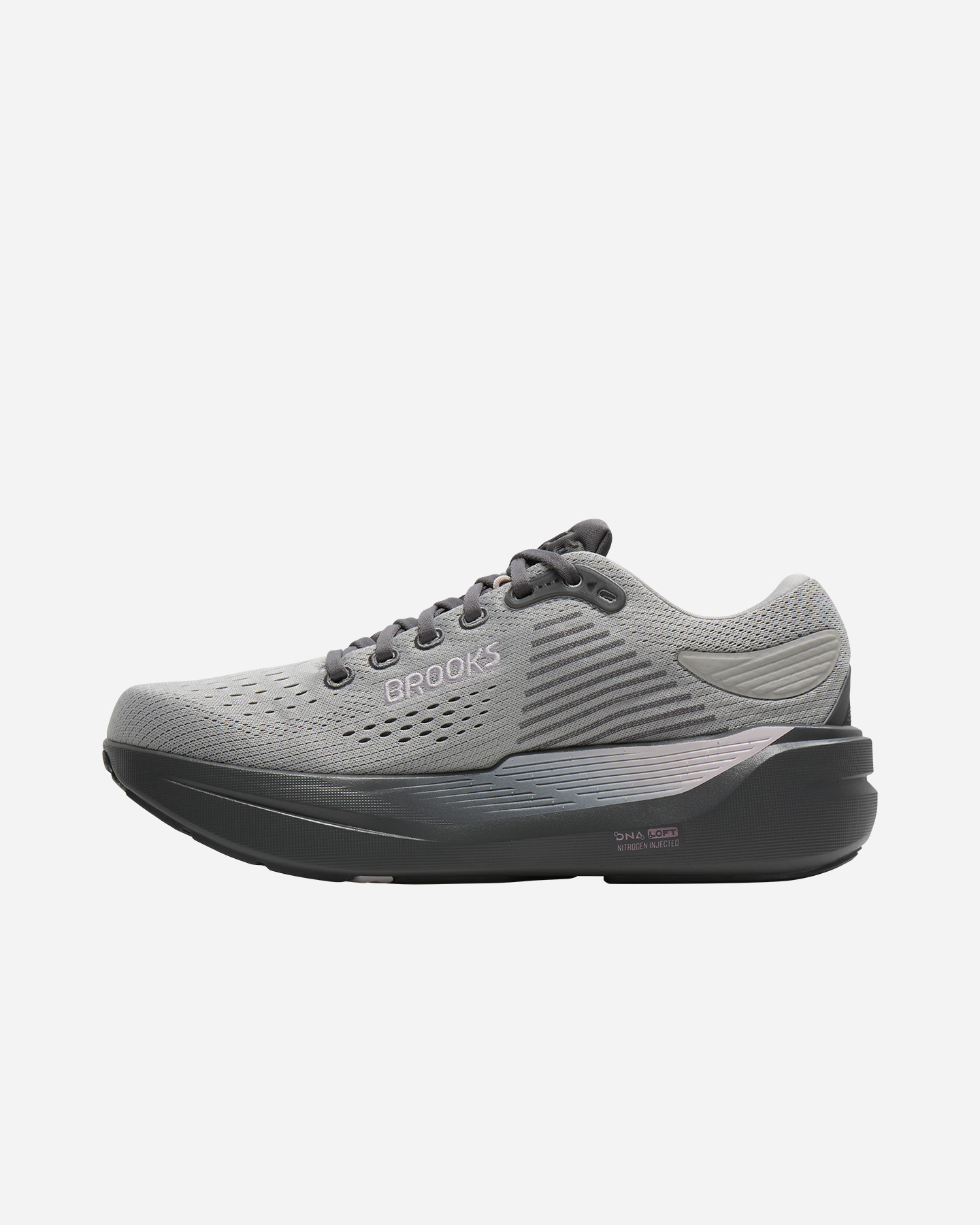 Scarpe running BROOKS GHOST MAX 3 W - Rosa - 5 | Cisalfa Sport