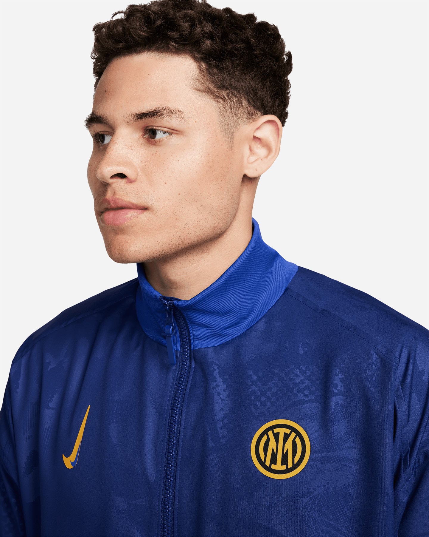Abbigliamento calcio ufficiale NIKE INTER DRI FIT STRIKE 24-25 M - Color mix - 2 | Cisalfa Sport