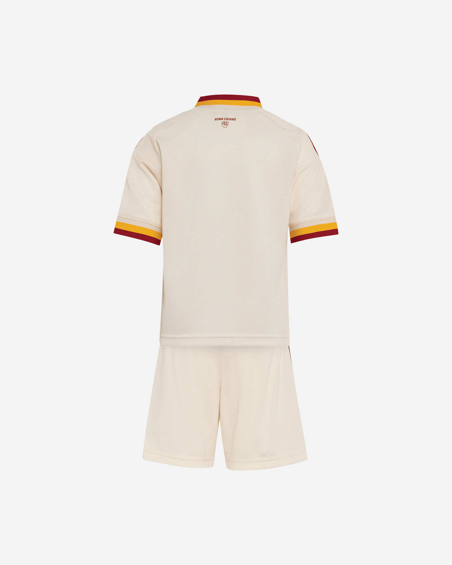Abbigliamento calcio ufficiale ADIDAS MINIKIT AS ROMA 26-27 AWAY JR - 1 | Cisalfa Sport