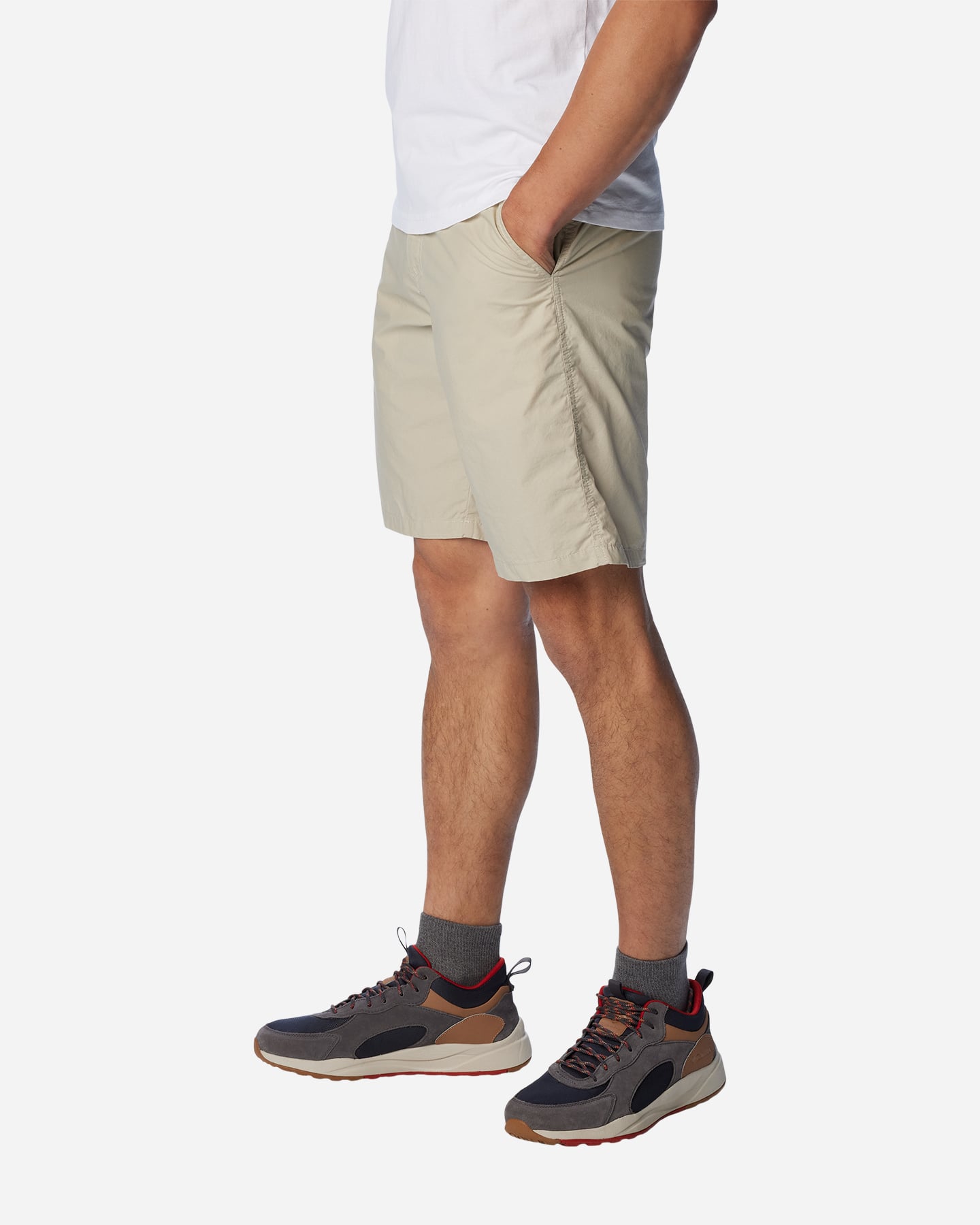 Pantaloncini COLUMBIA WASHED OUT M - Marrone - 1 | Cisalfa Sport