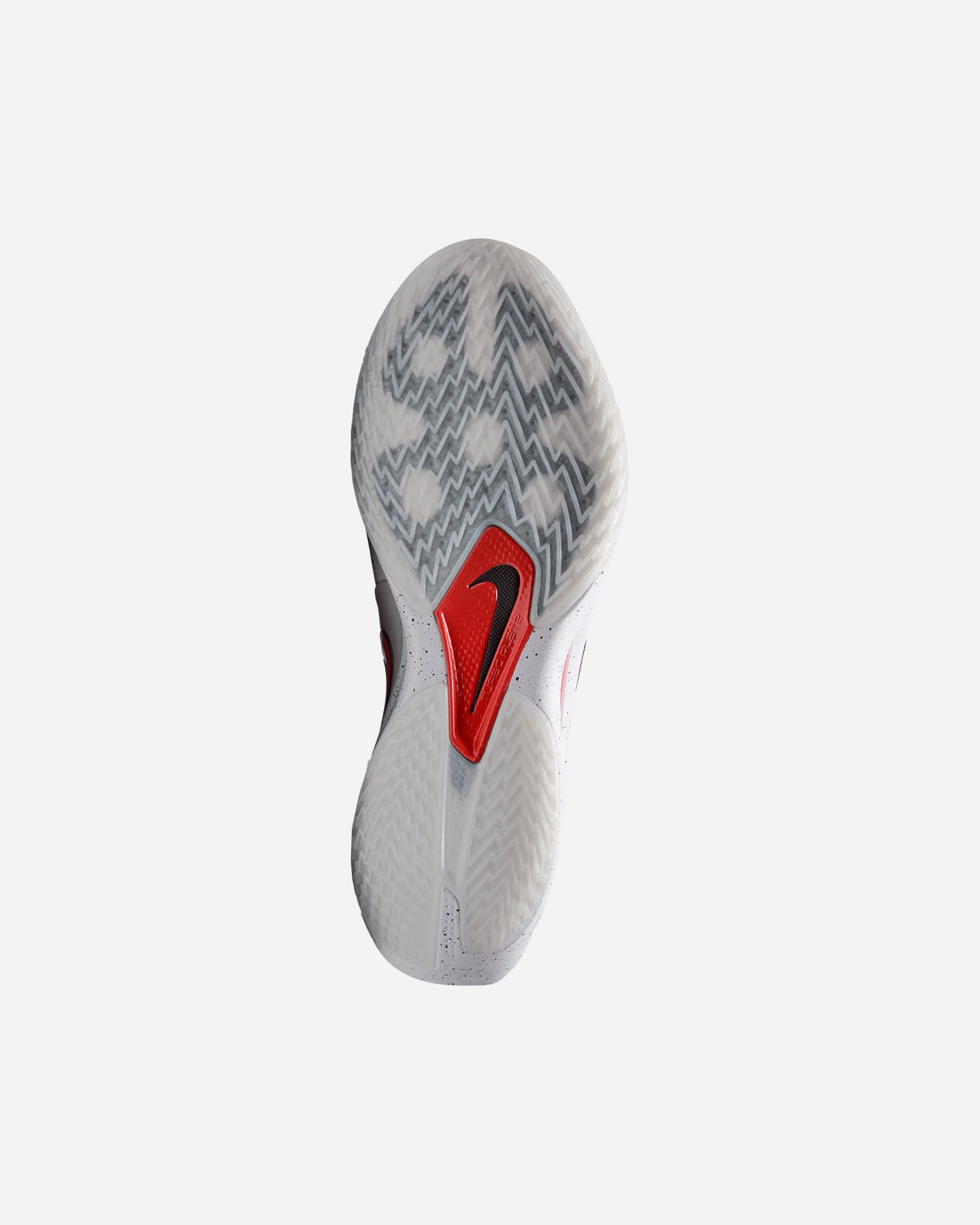 Scarpe basket NIKE G.T.CUT TURBO 3 M - Grigio - 2 | Cisalfa Sport
