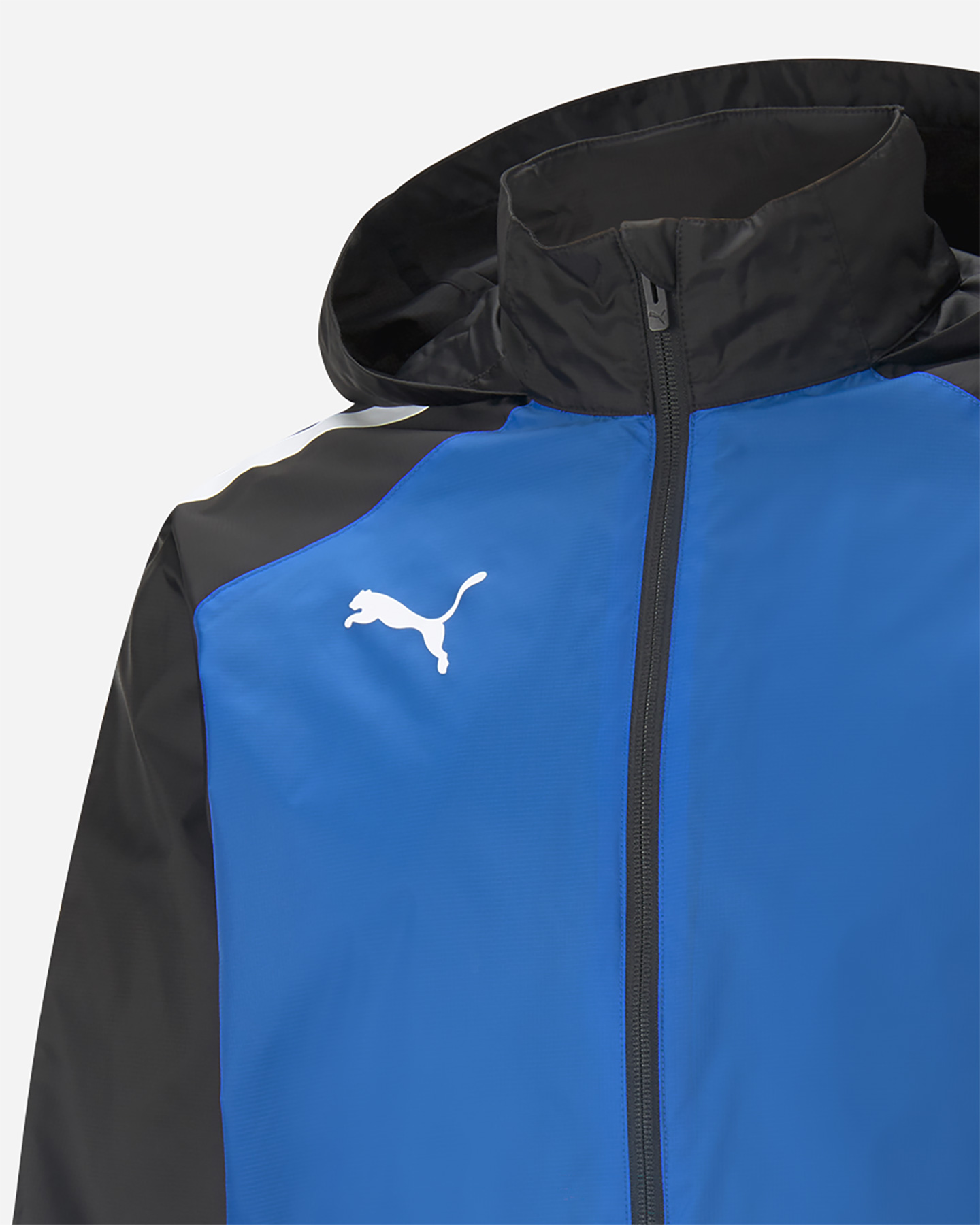 Giacca PUMA TEAMLIGA ALL WEATHER M - Blu - 2 | Cisalfa Sport