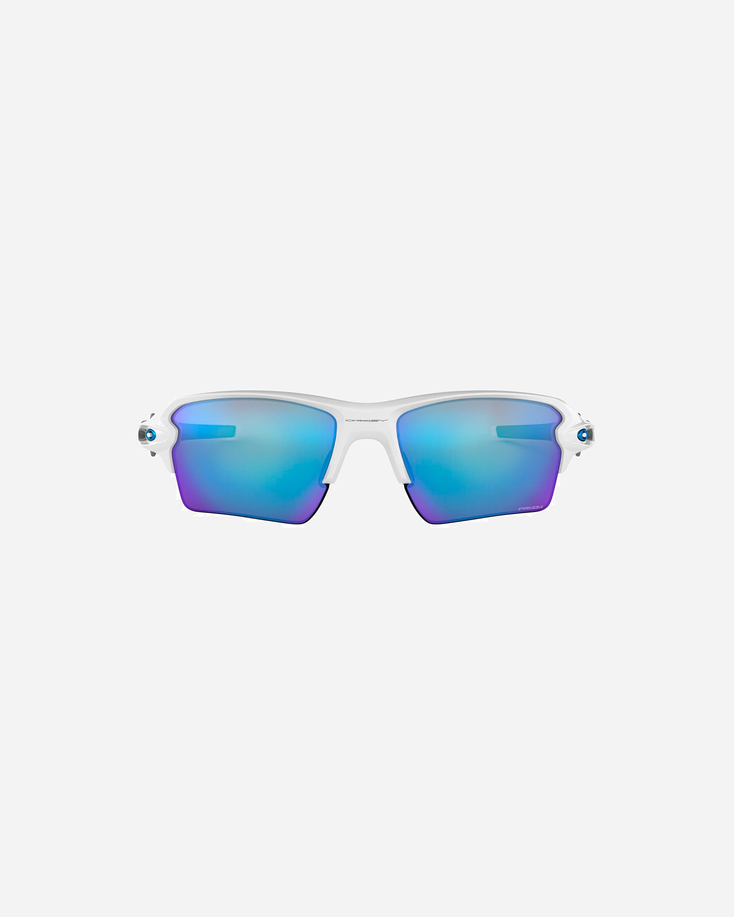 Occhiali OAKLEY FLAK 2.0 XL PRIZM - Bianco - 1 | Cisalfa Sport