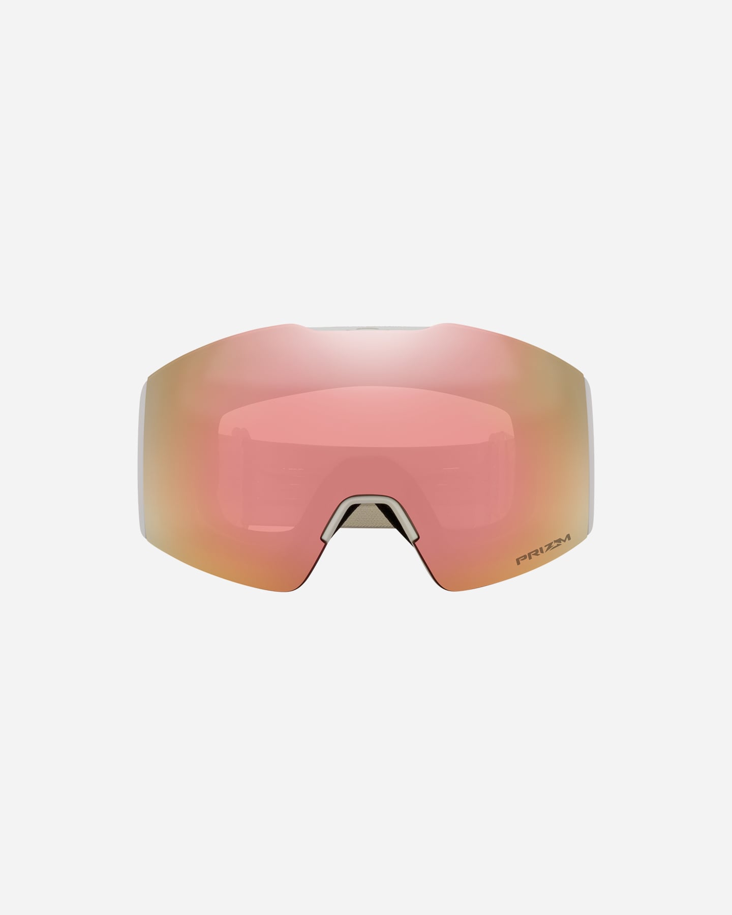 Maschera sci OAKLEY FALL LINE M - Grigio - 1 | Cisalfa Sport