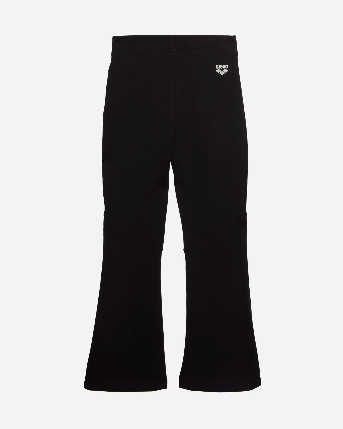 Leggings ARENA ATHLETIC JR - Nero - 1 | Cisalfa Sport