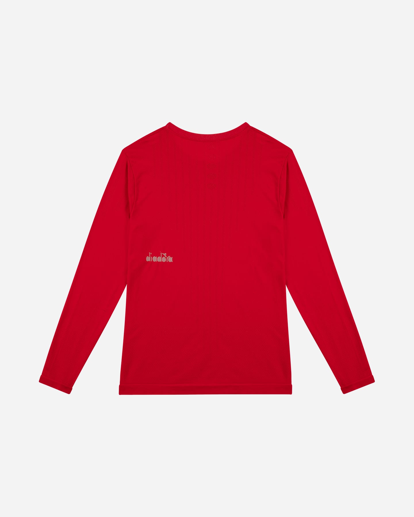 T-shirt running DIADORA SKIN FRIENDLY M - Rosso - 1 | Cisalfa Sport