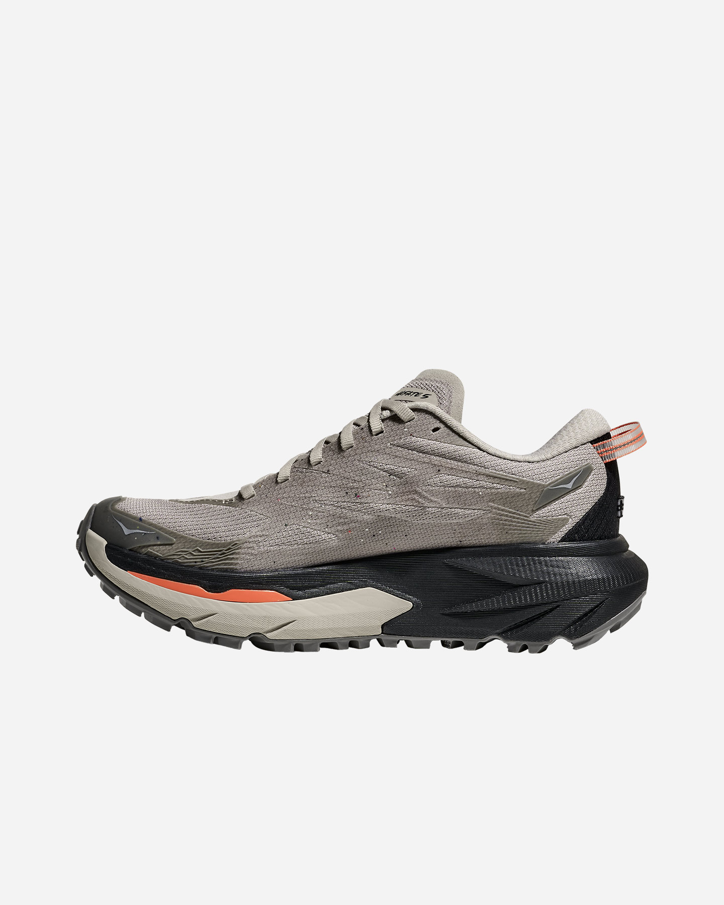 Scarpe trail HOKA MAFATE 5 W - Nero - 5 | Cisalfa Sport