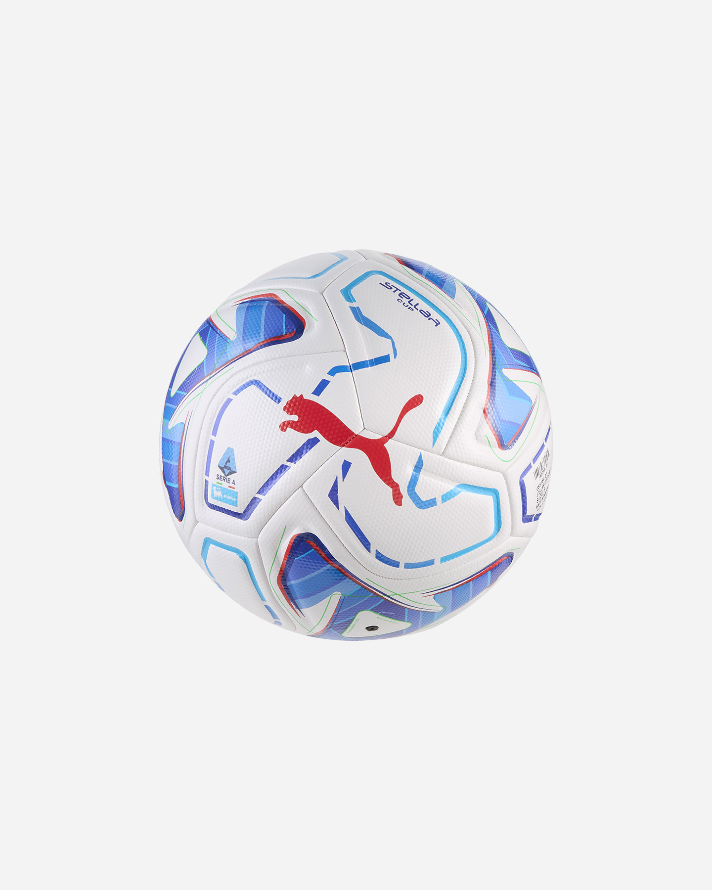 Pallone calcio misura 4 PUMA STELLAR CUP SERIE A 26-27 MIS 4  - Color mix - 1 | Cisalfa Sport