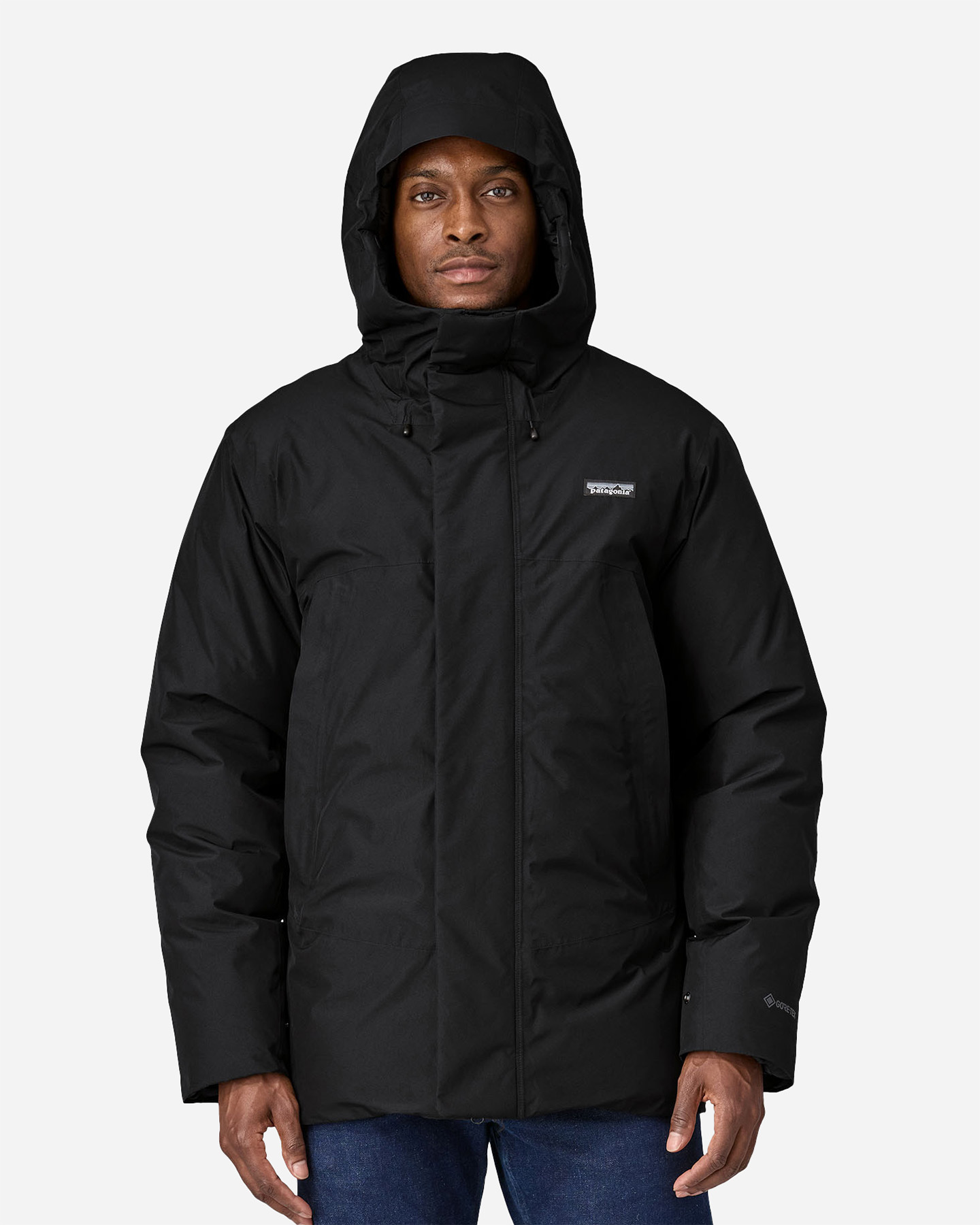 Giacca outdoor PATAGONIA STORMSHADOW PARKA M - Nero - 2 | Cisalfa Sport