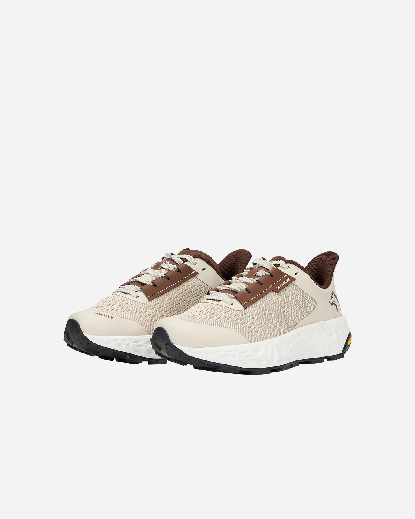 Scarpe trail ULYSSES AHULI 2 W - Marrone - 1 | Cisalfa Sport