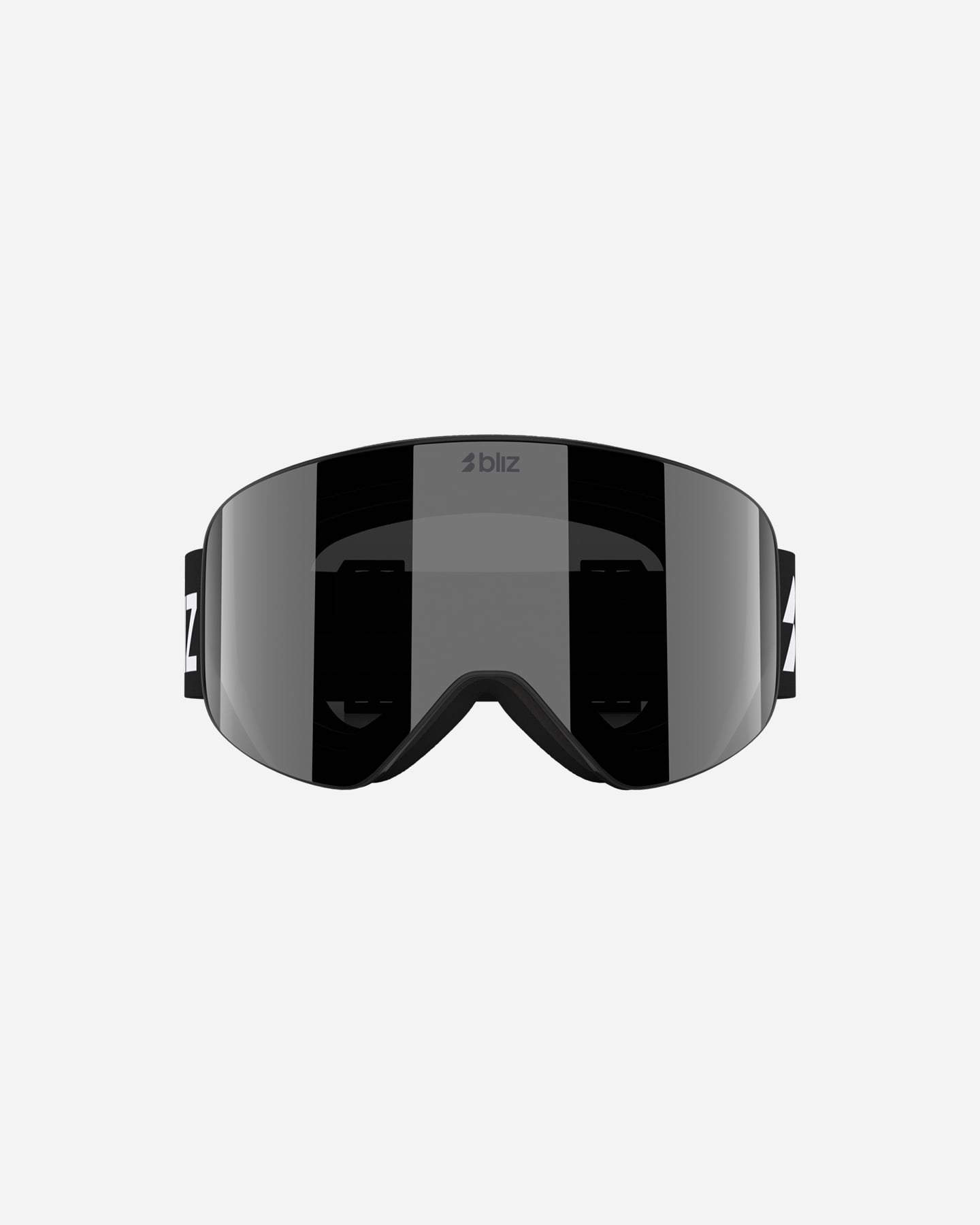 Maschera sci BLIZ FLOW - Nero - 1 | Cisalfa Sport