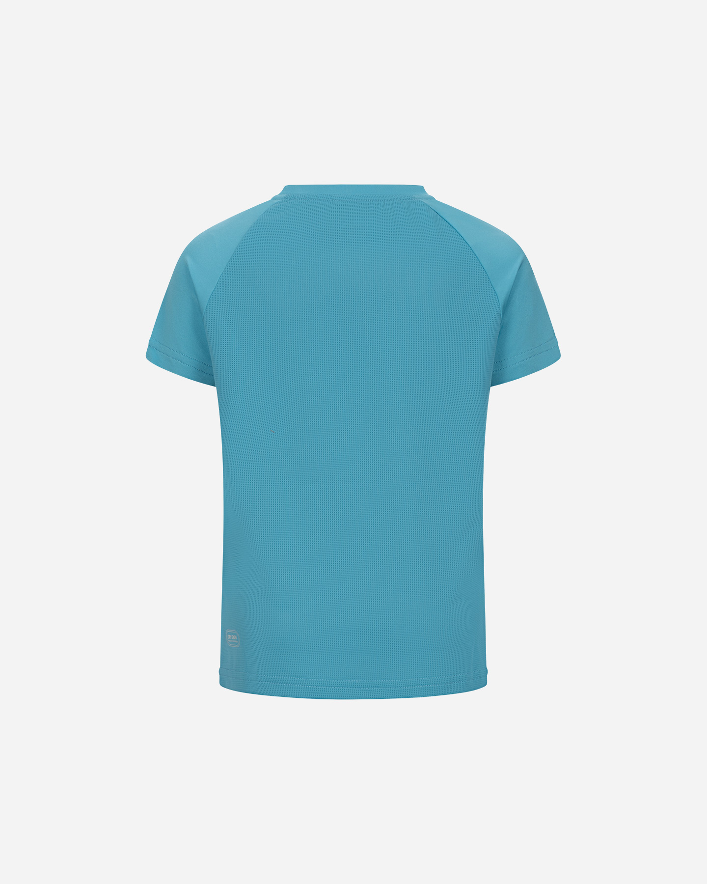 T-shirt tennis FILA COURT LEGACY JR - Azzurro - 1 | Cisalfa Sport