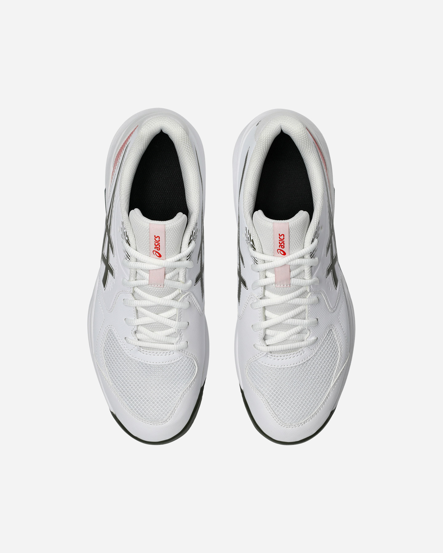 Scarpe tennis ASICS GEL-DEDICATE 9 CLAY M - Bianco - 3 | Cisalfa Sport