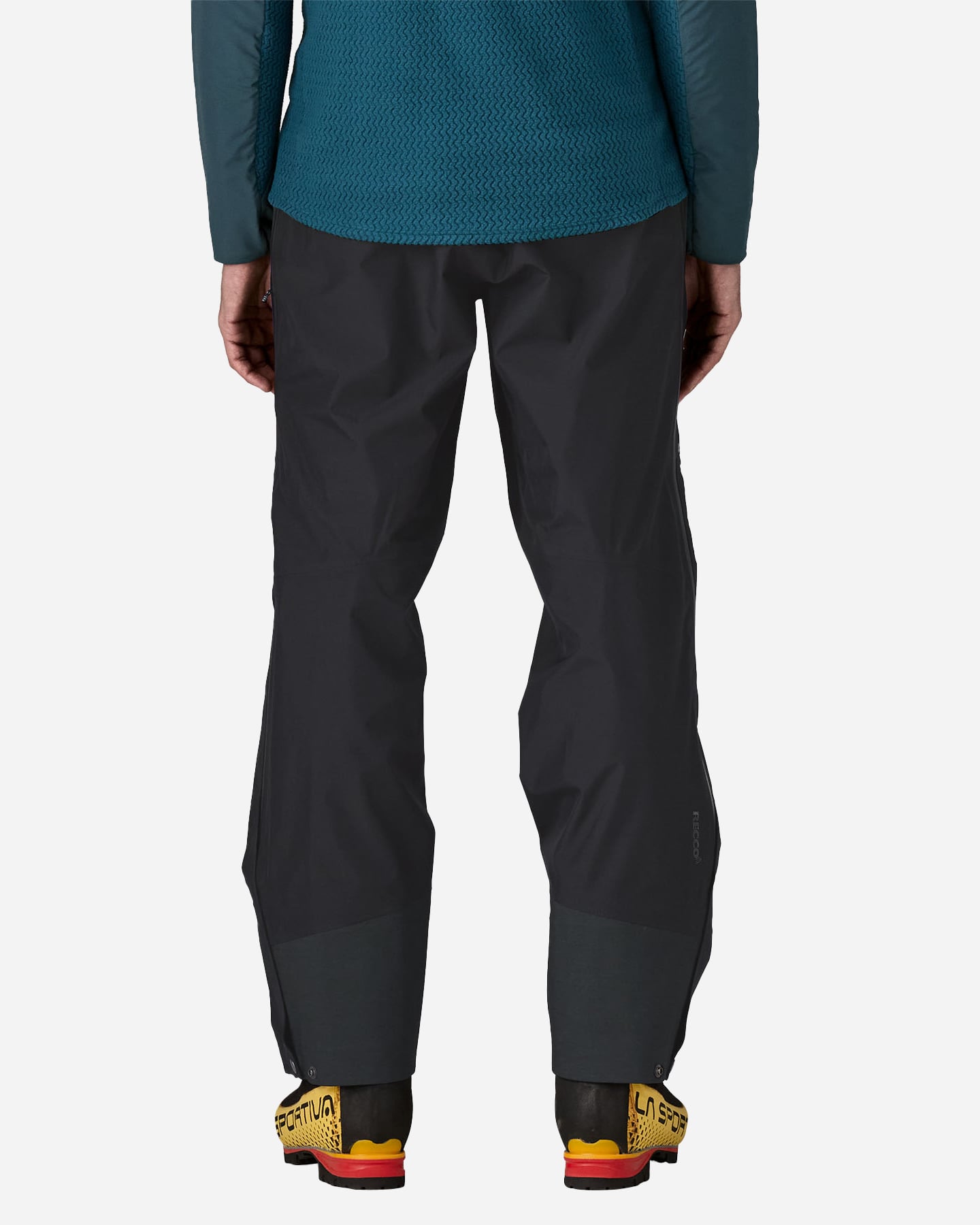 Pantalone outdoor PATAGONIA TRIOLET M - Nero - 3 | Cisalfa Sport