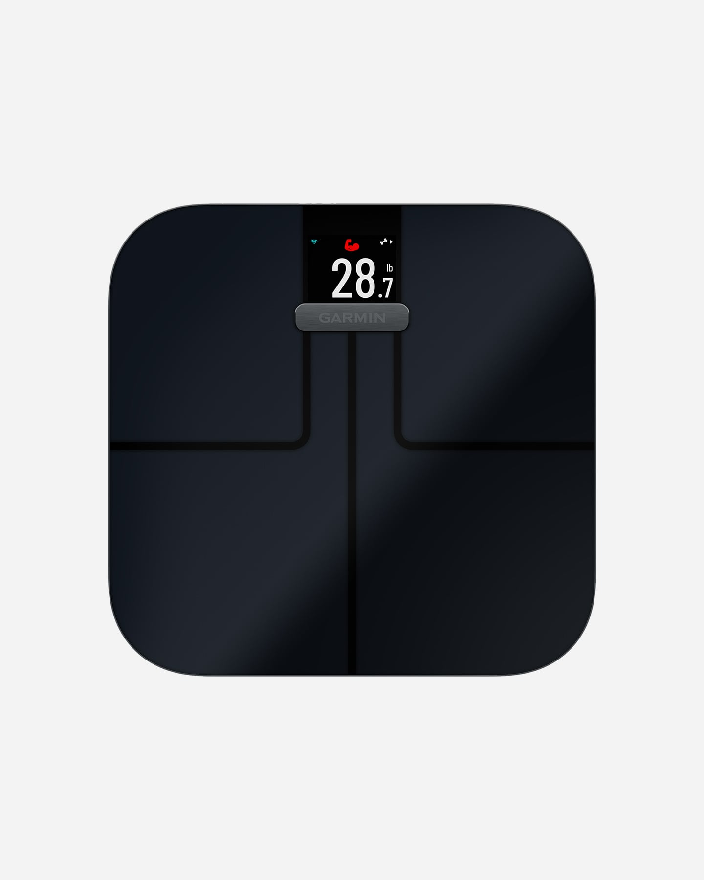 Bilancia impedenziometrica GARMIN INDEX 2 - Nero - 5 | Cisalfa Sport