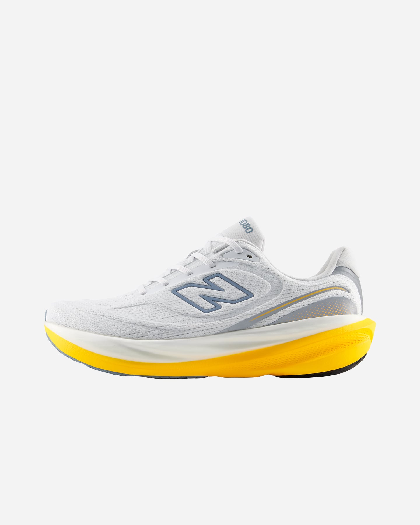 Scarpe running NEW BALANCE 1080 V15 M - Bianco - 5 | Cisalfa Sport