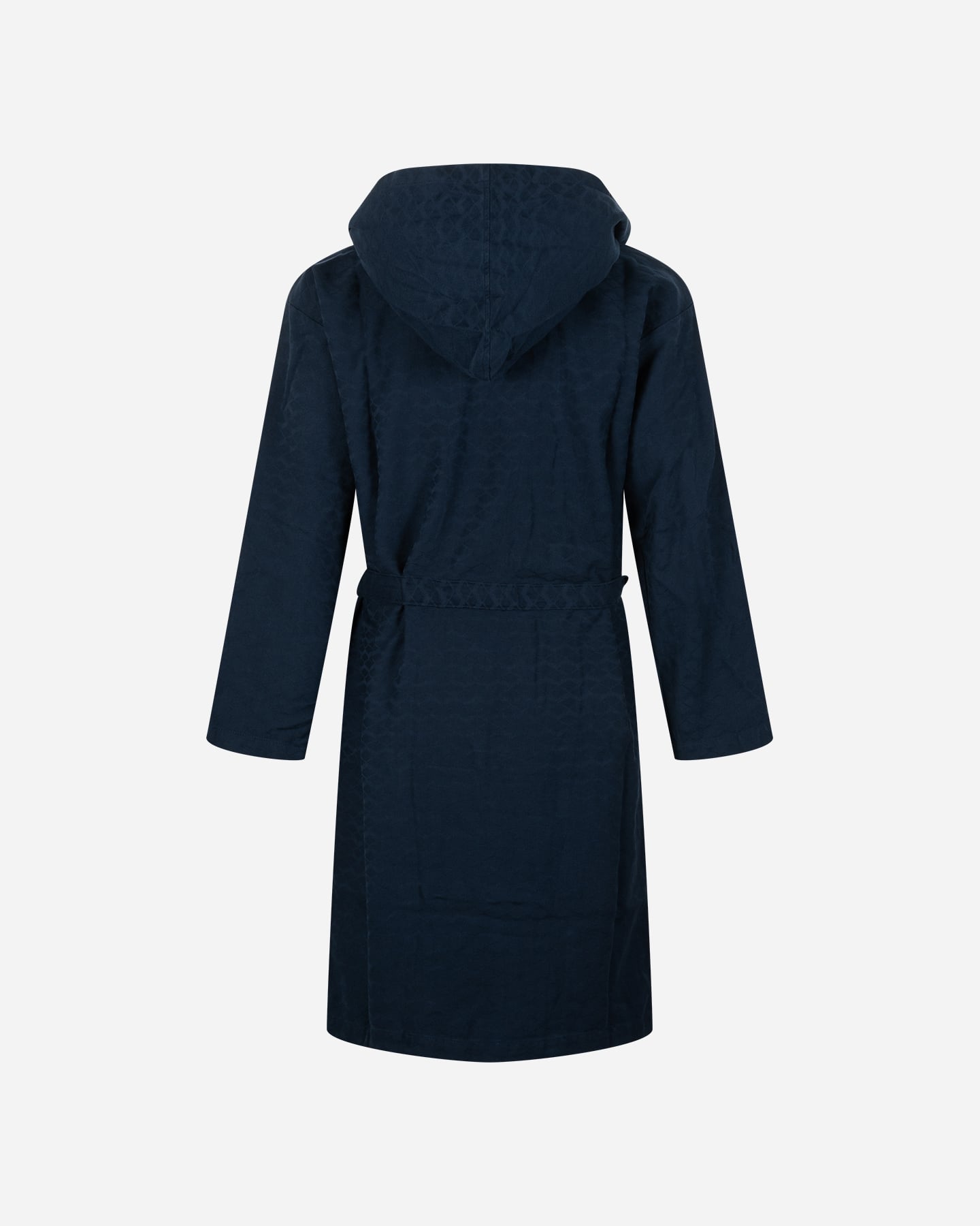 Accappatoio ARENA LOSANGE  - Blu Navy - 1 | Cisalfa Sport