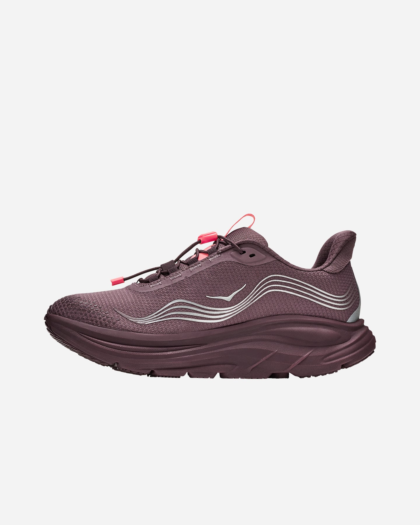 Scarpe running HOKA CLIFTON 11 GTX W - Grigio - 5 | Cisalfa Sport