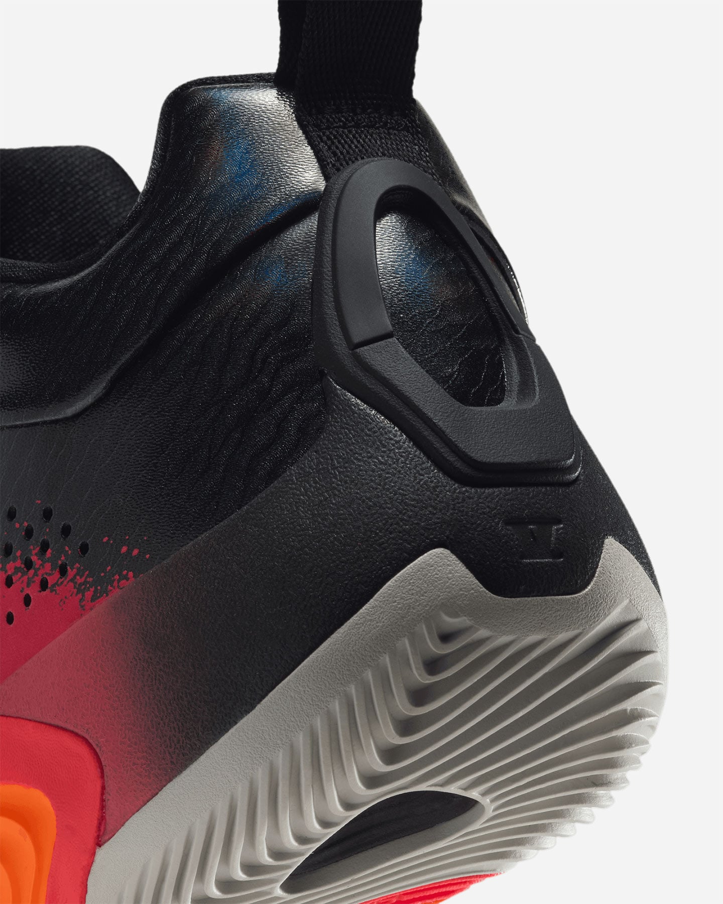 Scarpe basket NIKE TATUM 5 JR - Nero - 5 | Cisalfa Sport