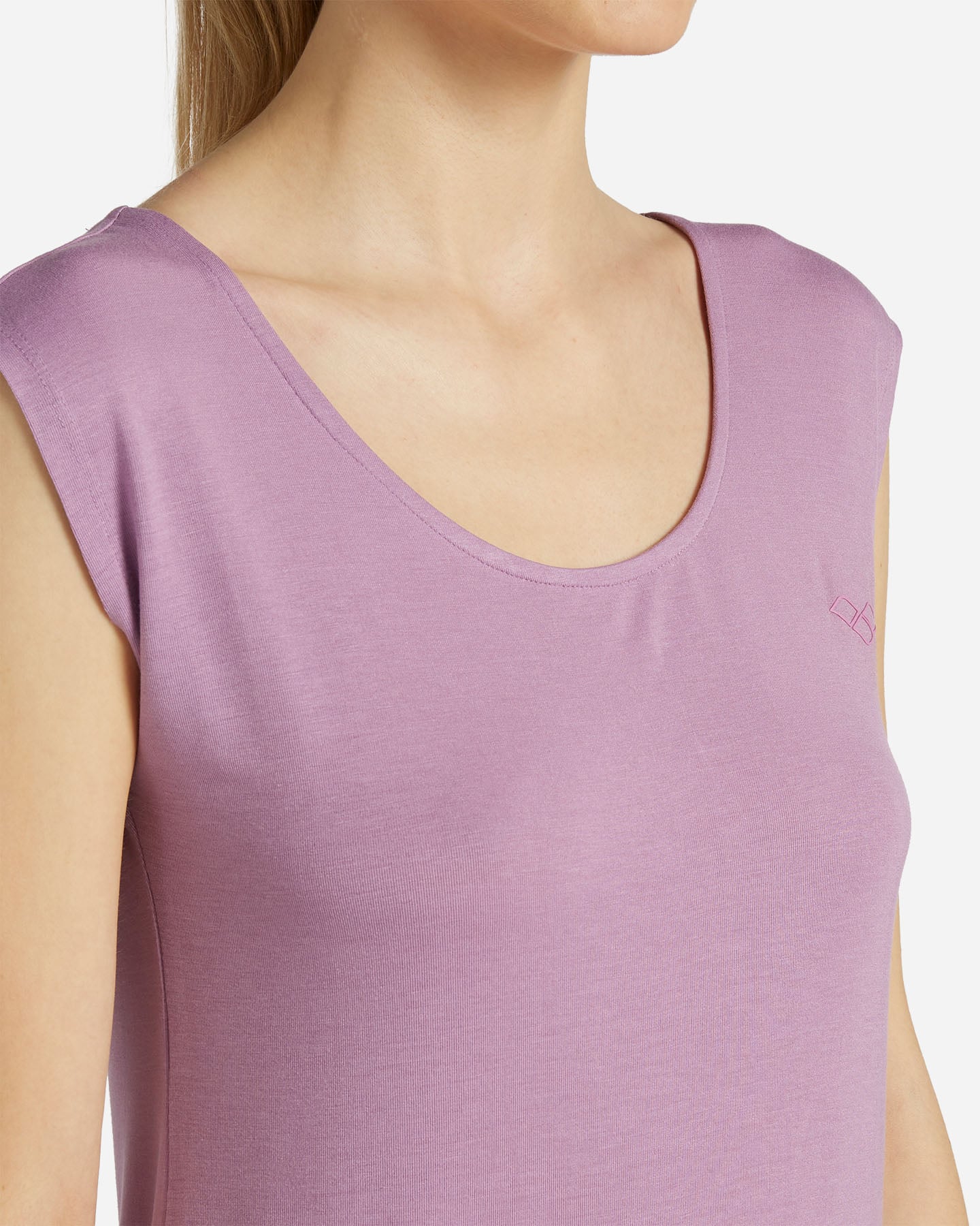 T-shirt training ARENA YOGA W - Lilla - 4 | Cisalfa Sport