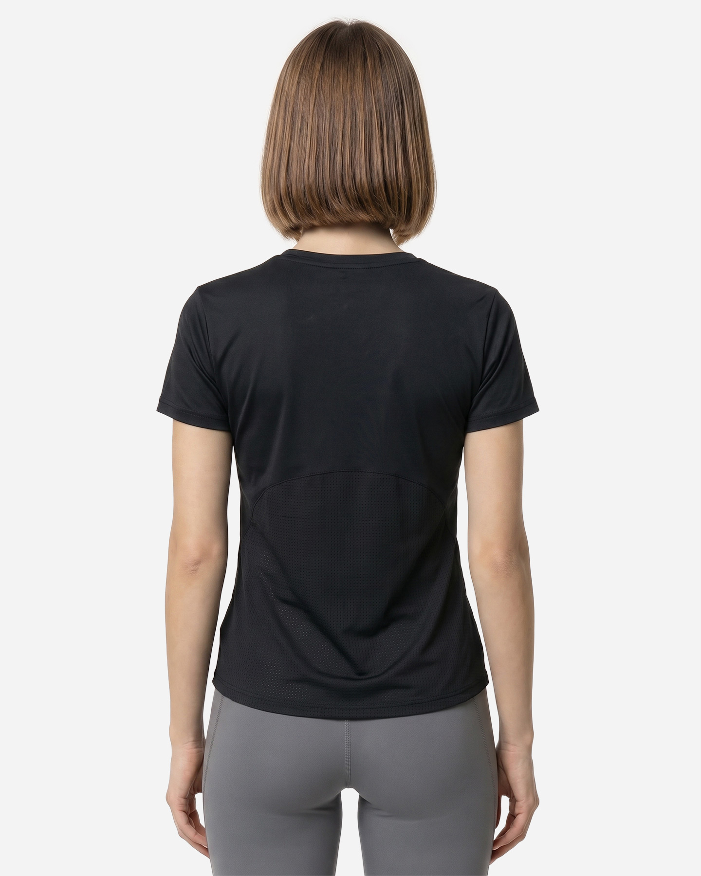 T-shirt training ARENA ESSENTIAL MOVE W - Nero - 3 | Cisalfa Sport