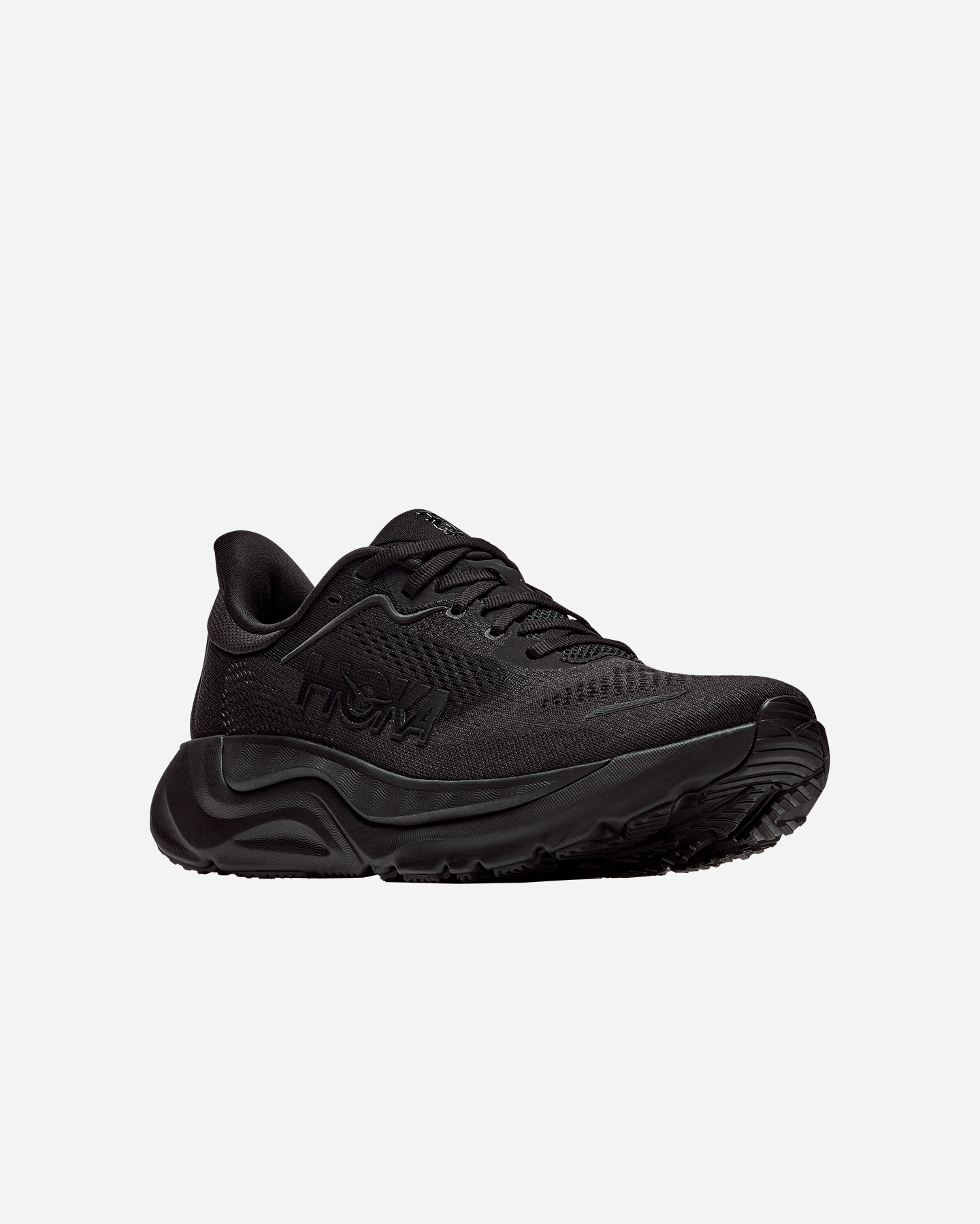 Scarpe running HOKA ARAHI 9 WIDE W - Nero - 1 | Cisalfa Sport