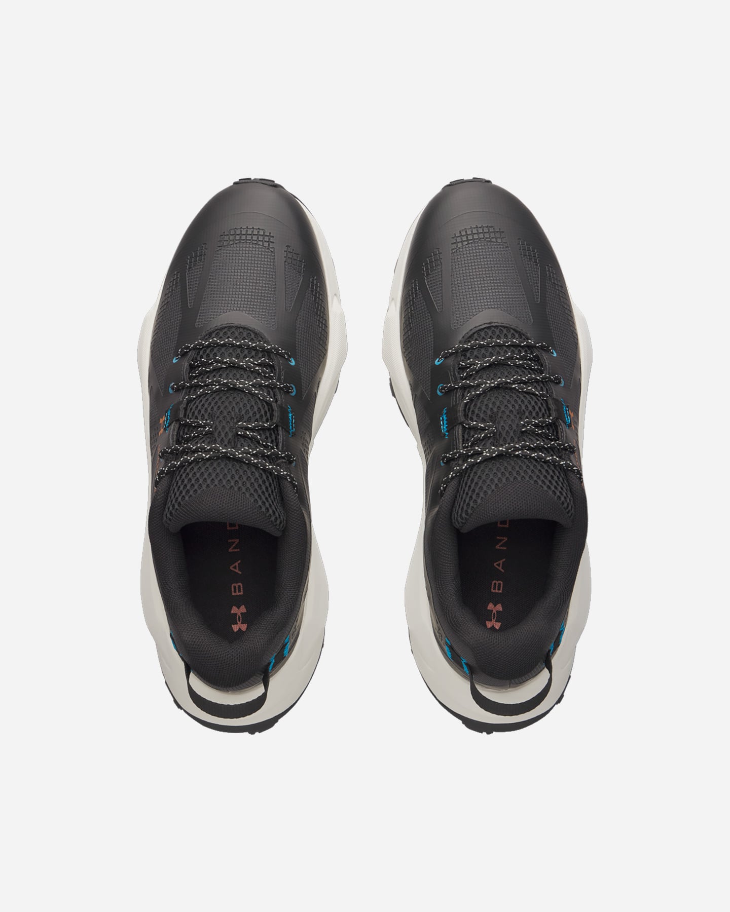 Scarpe trail UNDER ARMOUR CHARGED BANDIT TRAIL 4 M - Nero - 3 | Cisalfa Sport