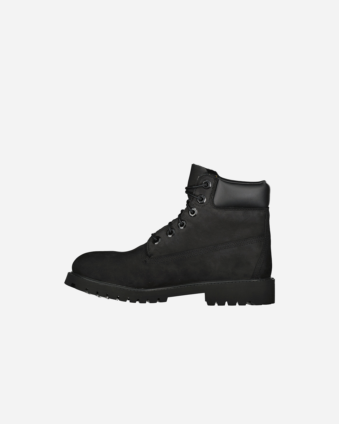 Scarpe urban TIMBERLAND PREMIUM 6IN WP GS - Nero - 3 | Cisalfa Sport