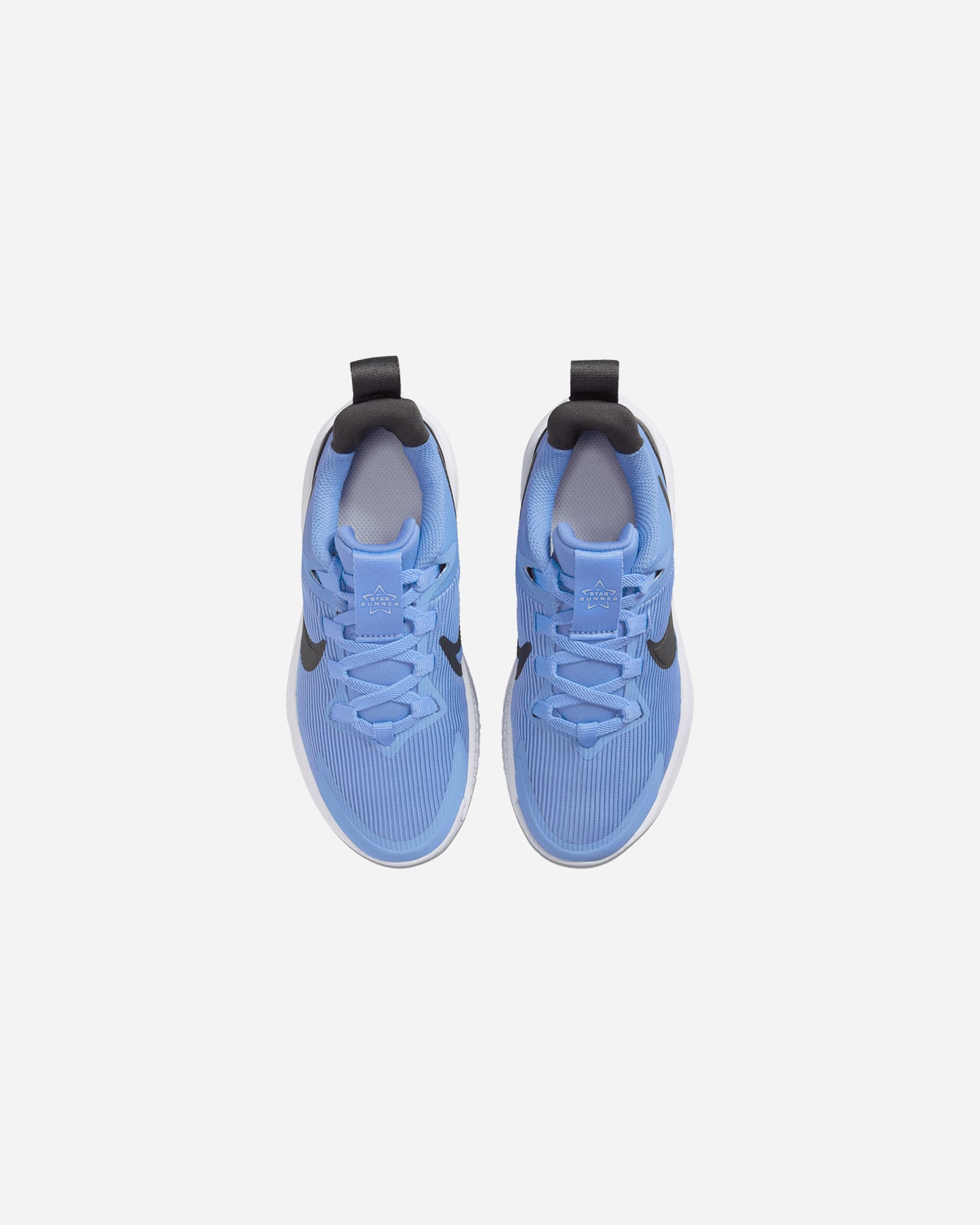 Scarpe sneakers NIKE STAR RUNNER 4 PS JR - Blu - 2 | Cisalfa Sport