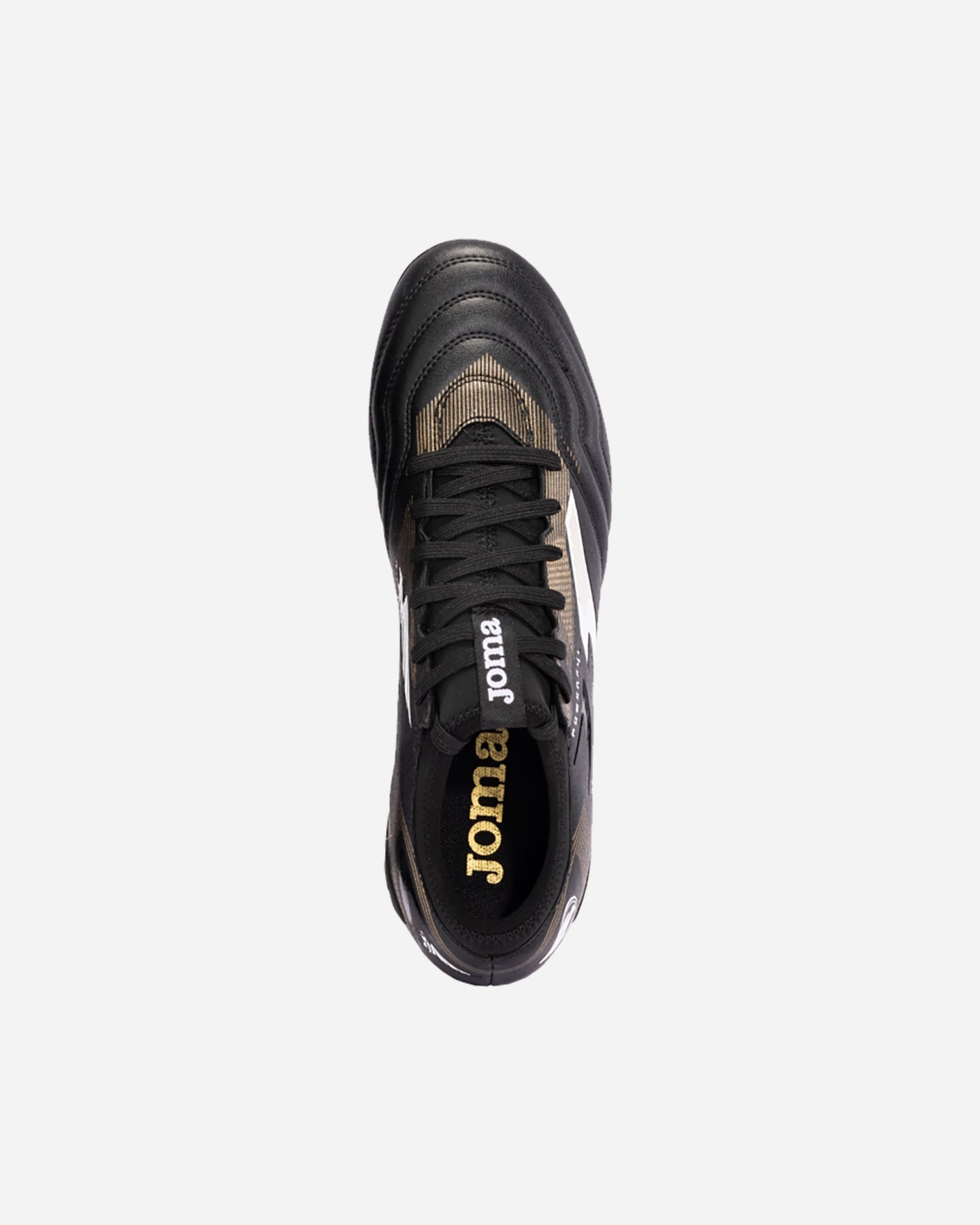 Scarpe calcio JOMA POWERFUL FG M - Nero - 2 | Cisalfa Sport