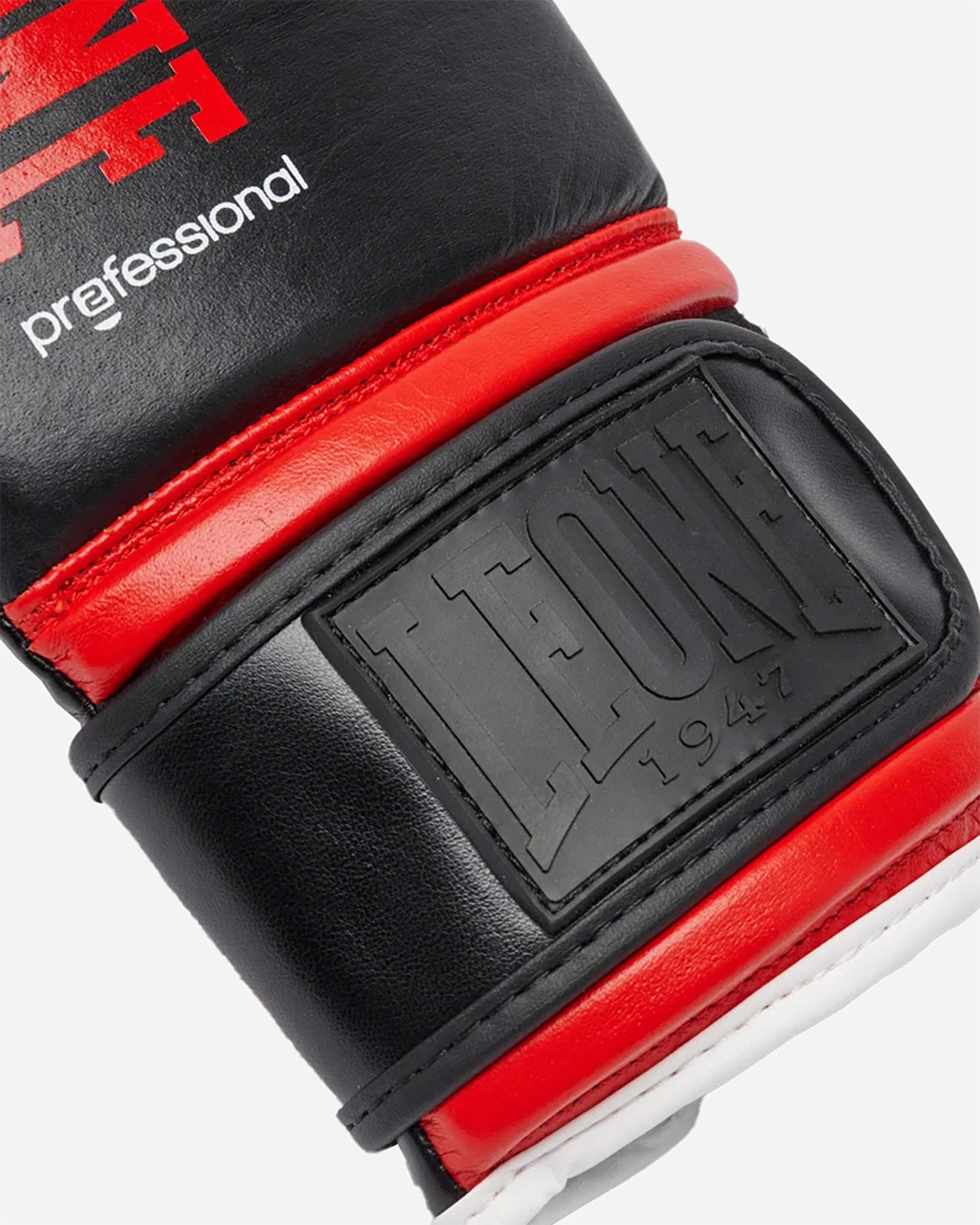 Accessorio boxe LEONE PROFESSIONAL 2 - Nero - 4 | Cisalfa Sport