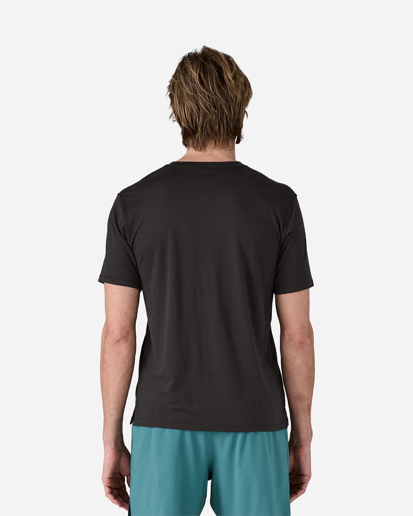 Maglia intimo tecnico PATAGONIA CAP COOL MERINO BLEND M - Nero - 1 | Cisalfa Sport