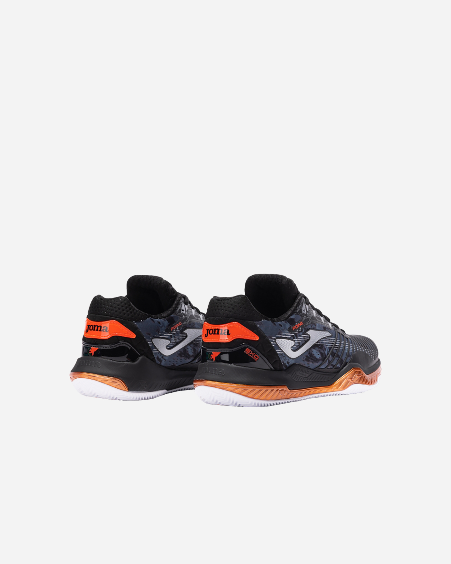 Scarpe tennis JOMA POINT M - Nero - 2 | Cisalfa Sport