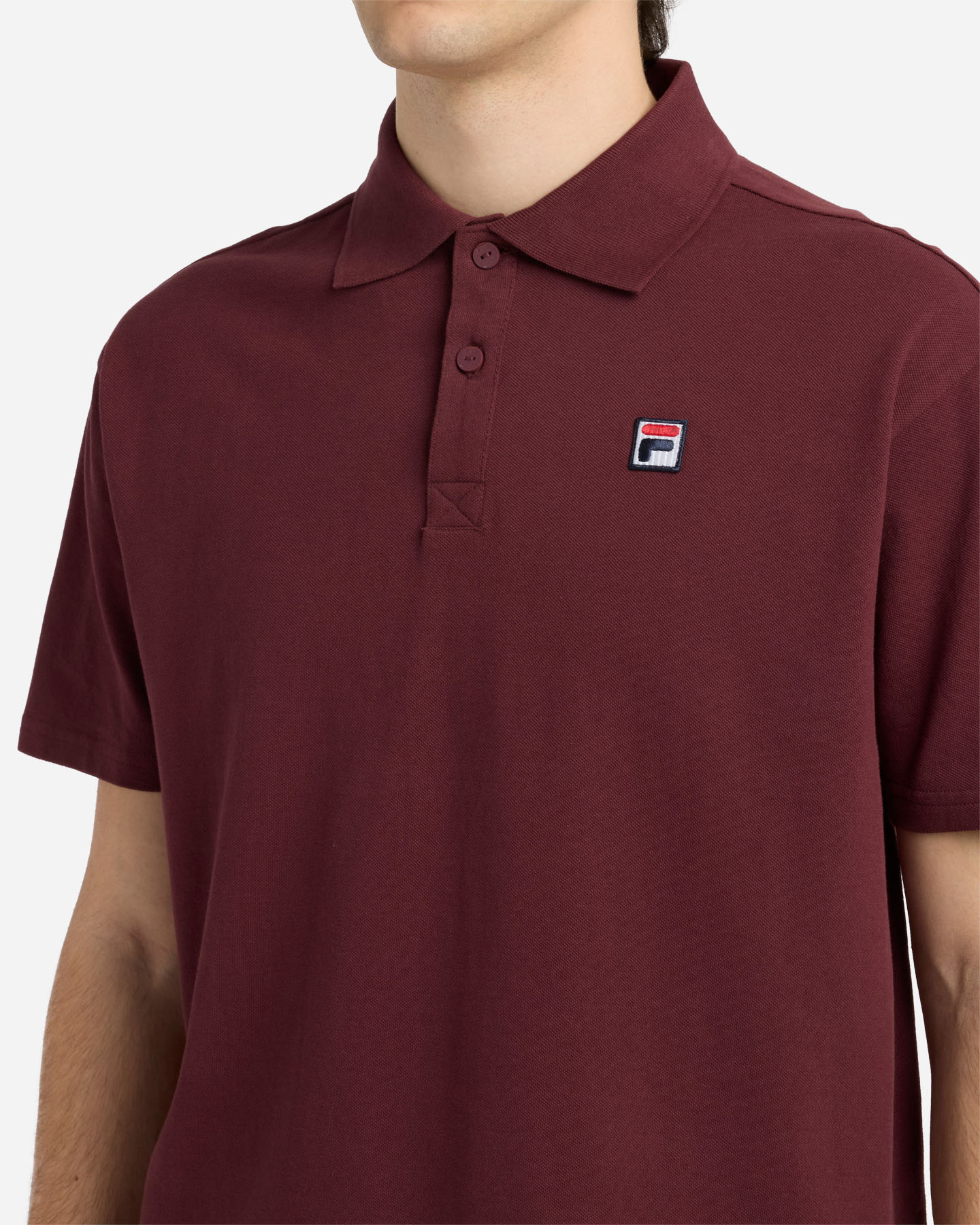 T-shirt FILA ATHLETIC DYNAMISM M - Marrone - 5 | Cisalfa Sport