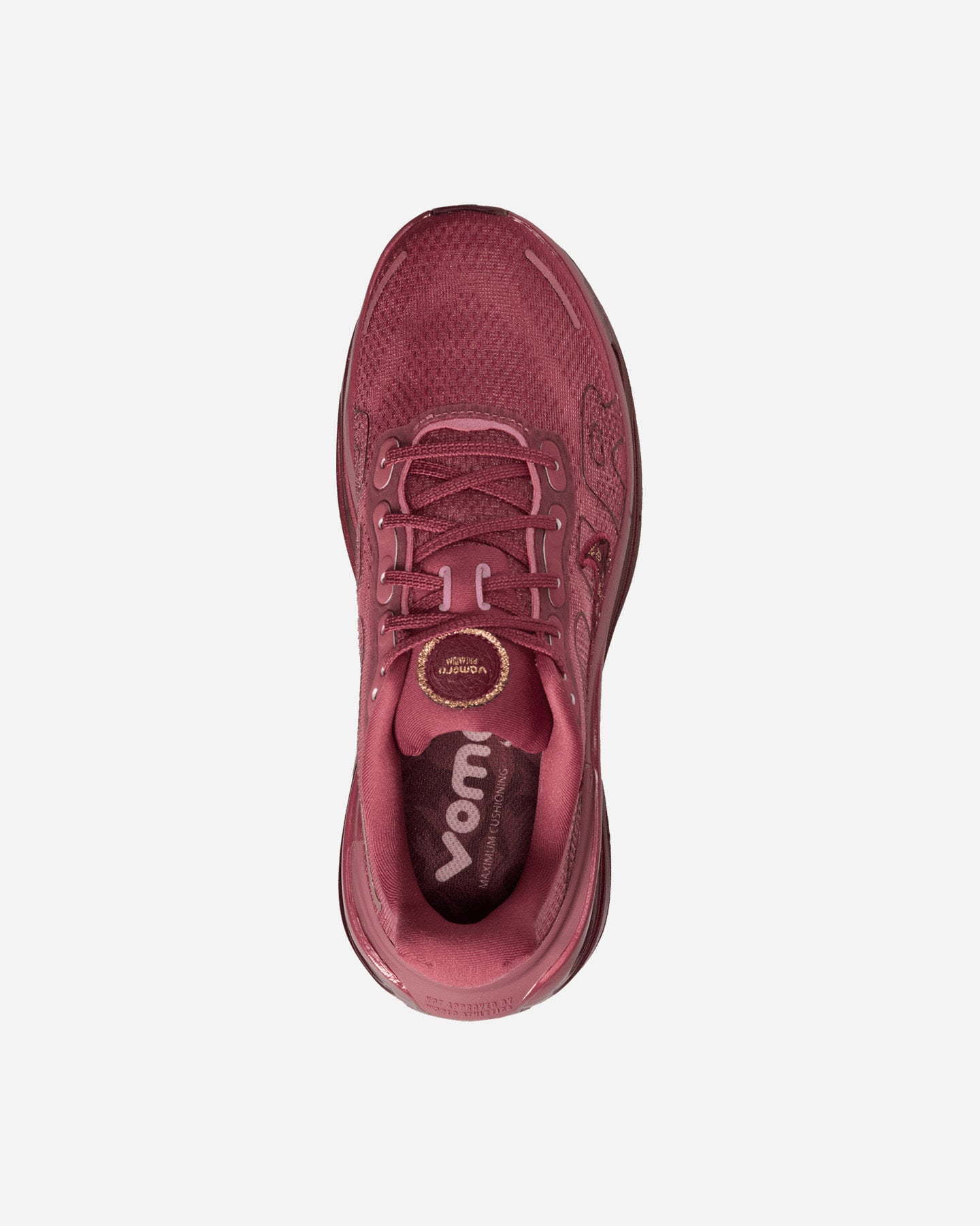 Scarpe running NIKE VOMERO PREMIUM W - Rosa - 2 | Cisalfa Sport