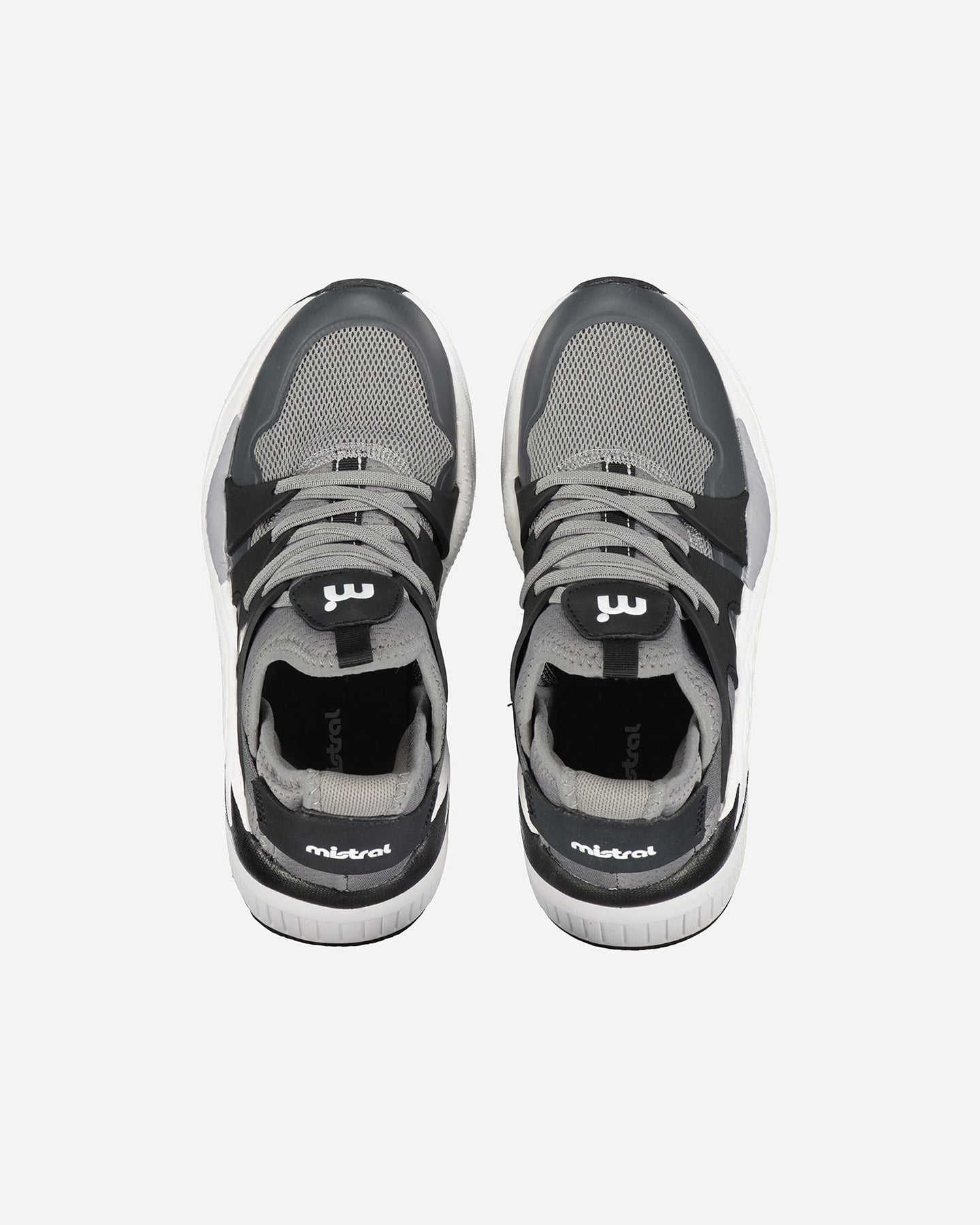 Scarpe sneakers MISTRAL WAYRACK JR - Grigio - 4 | Cisalfa Sport