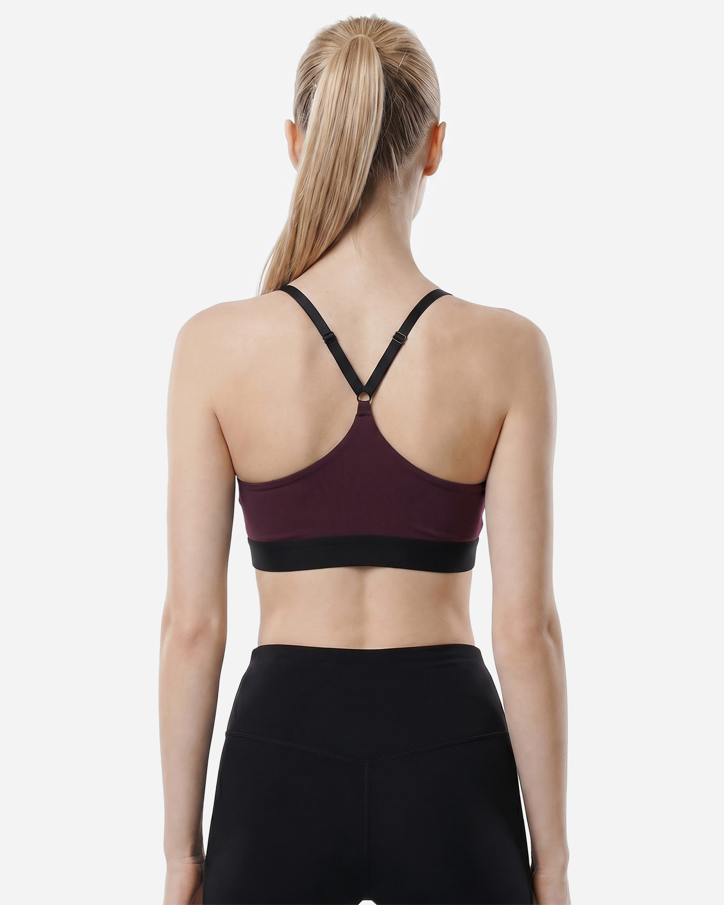 Bra training ARENA ESSENTIAL MOVE W - Rosso - 3 | Cisalfa Sport