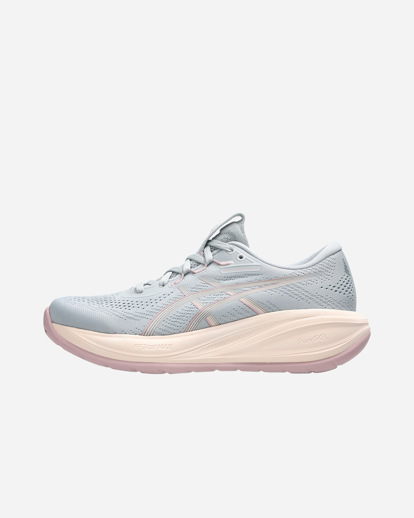 Scarpe running ASICS GEL-CUMULUS 28 W - Grigio - 3 | Cisalfa Sport