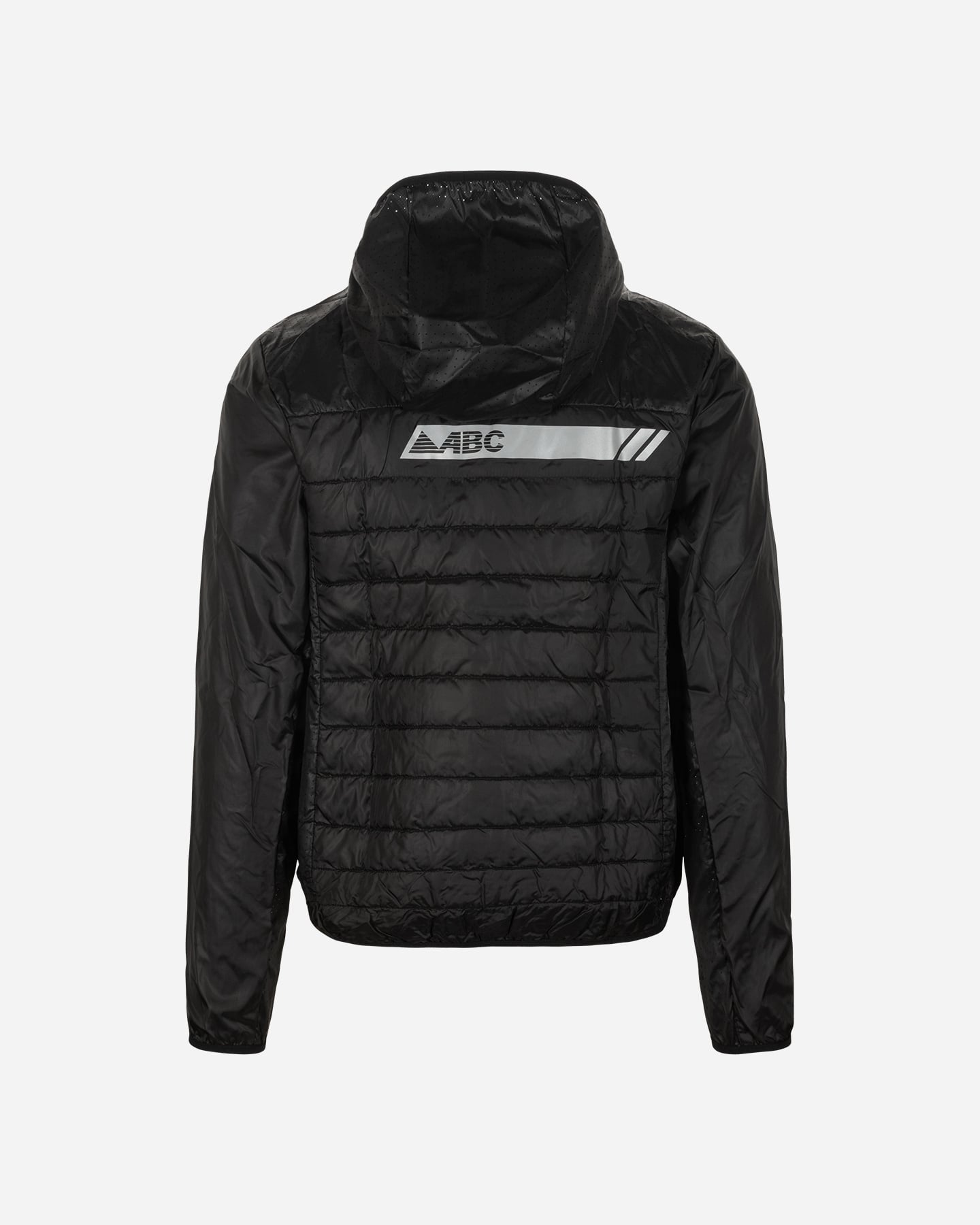Giacca running ABC WARM-UP M - Nero - 1 | Cisalfa Sport