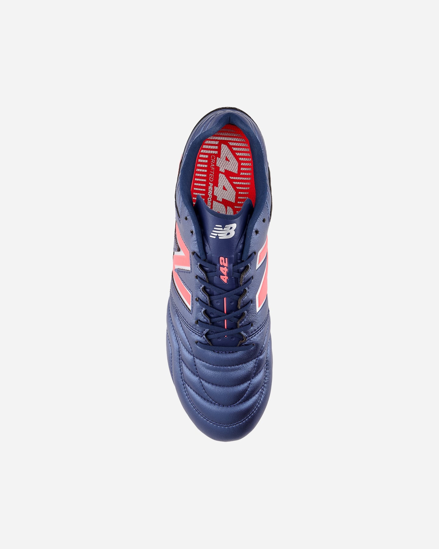 Scarpe calcio NEW BALANCE 442 PRO FG V2 M - Color mix - 3 | Cisalfa Sport