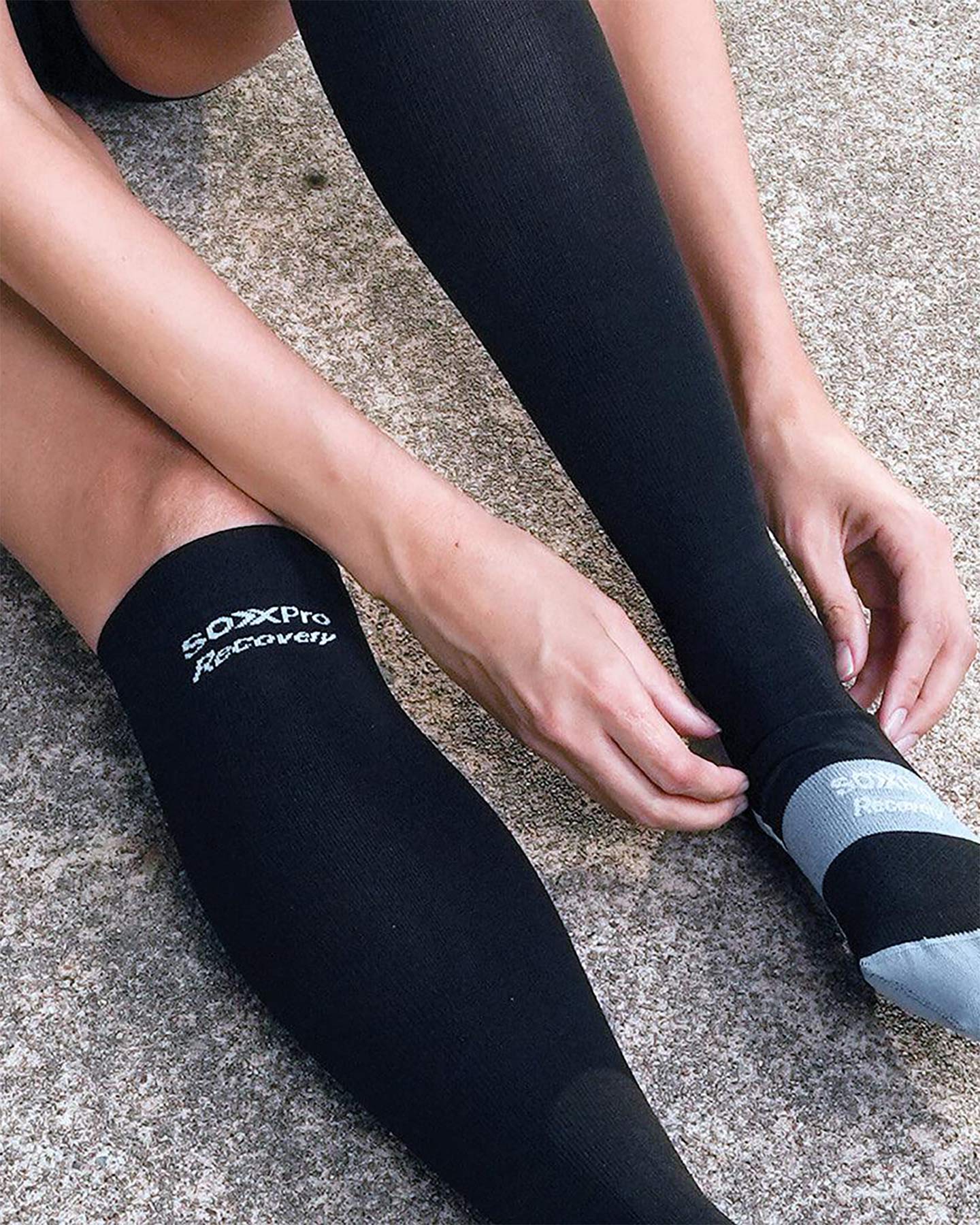 Calzettoni calcio GEARXPro SOXPRO RECOVERY M - 2 | Cisalfa Sport