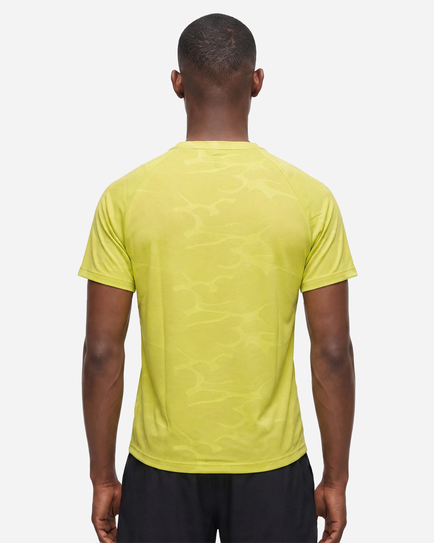 T-shirt training ARENA ADVANCE M - Verde - 3 | Cisalfa Sport