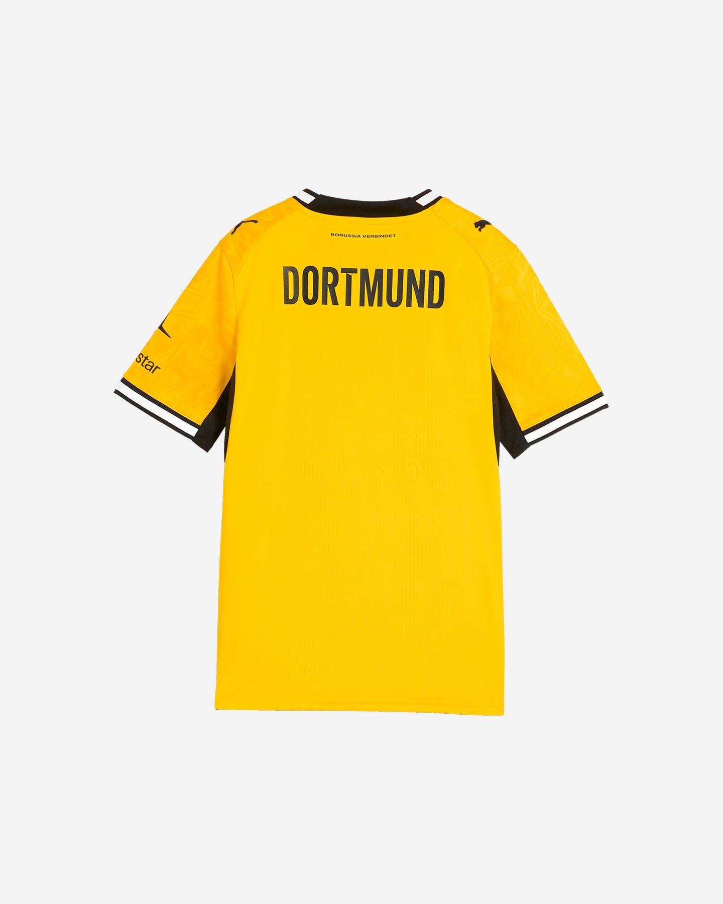 Maglia calcio ufficiale PUMA BORUSSIA DORTMUND HOME 26 JR - Giallo - 1 | Cisalfa Sport