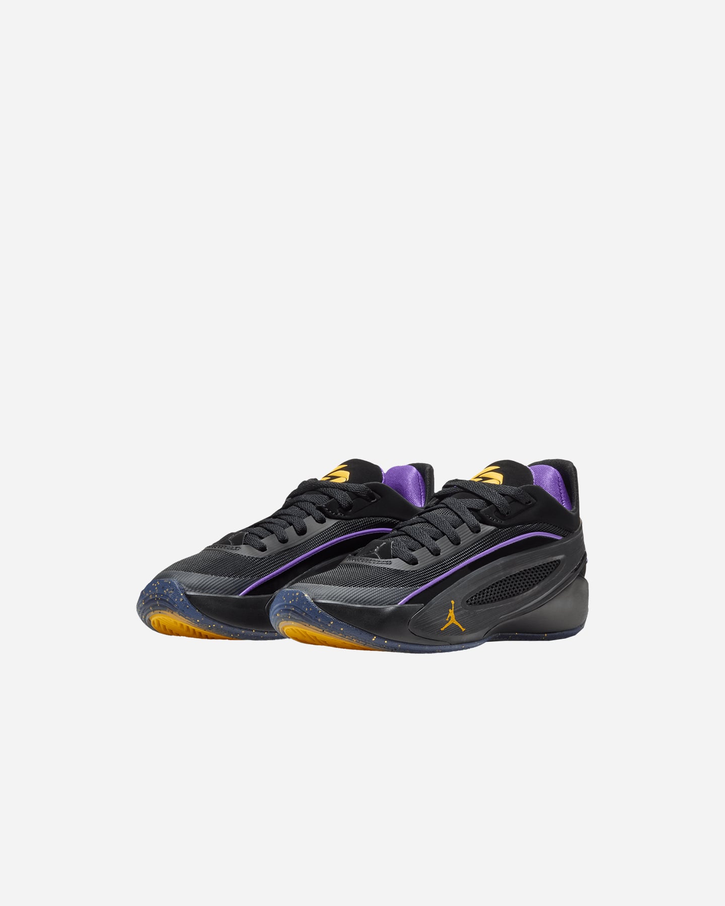 Scarpe basket NIKE LUKA 5 JR - Nero - 1 | Cisalfa Sport