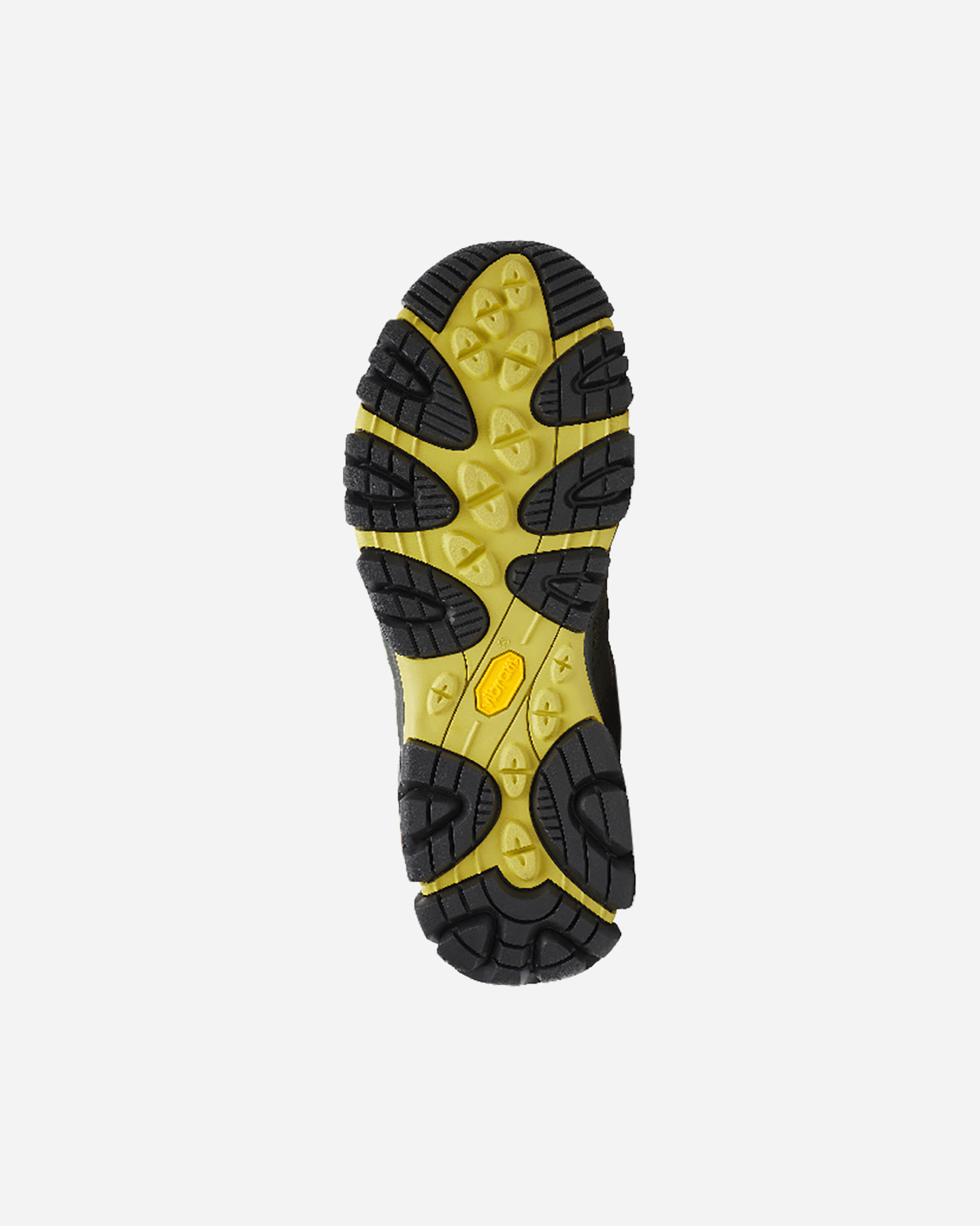 Scarpe trail MERRELL MOAB 3 GTX M - Verde - 2 | Cisalfa Sport